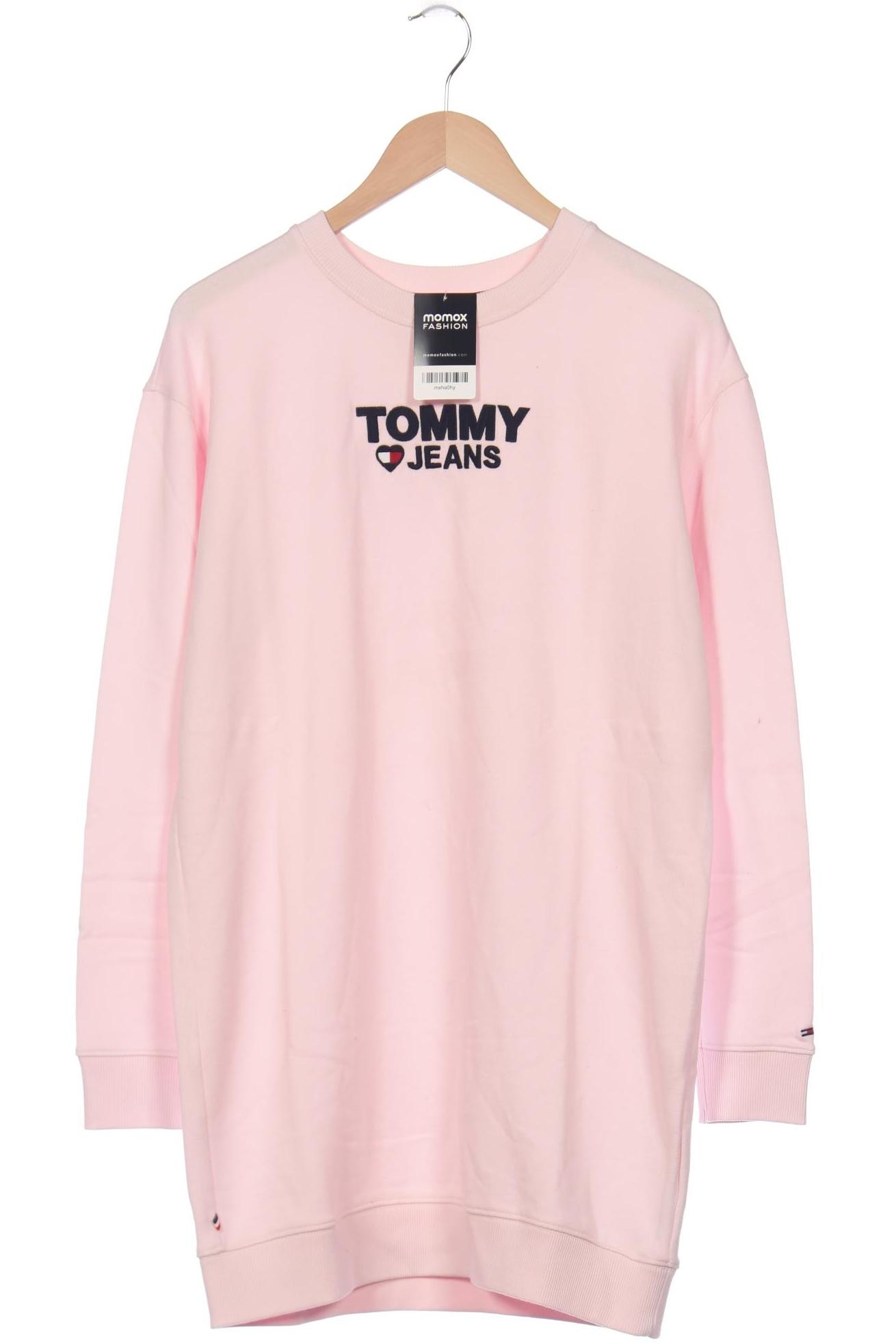 

Tommy Jeans Damen Sweatshirt, pink, Gr. 38