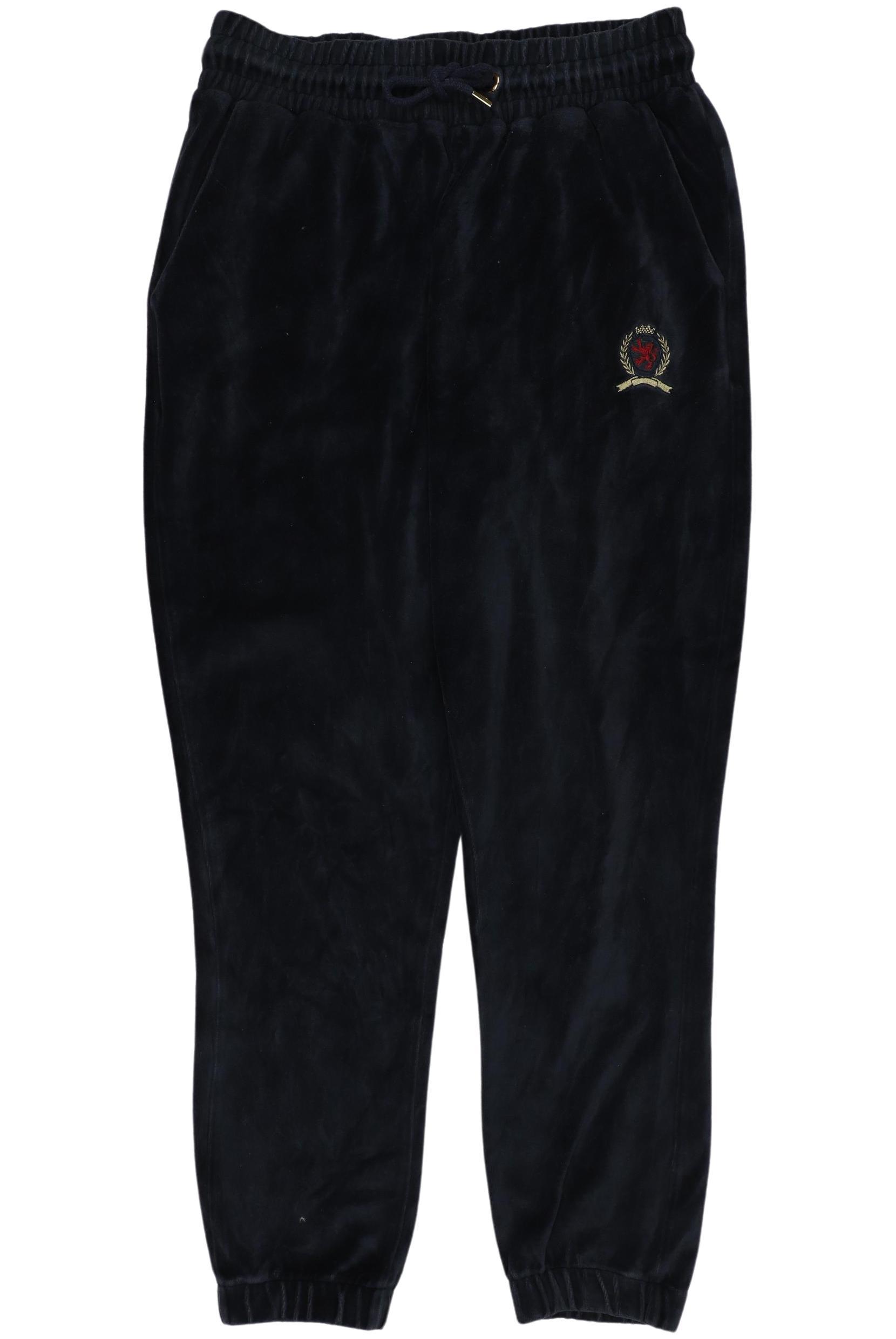 

Tommy Jeans Damen Stoffhose, marineblau, Gr. 0