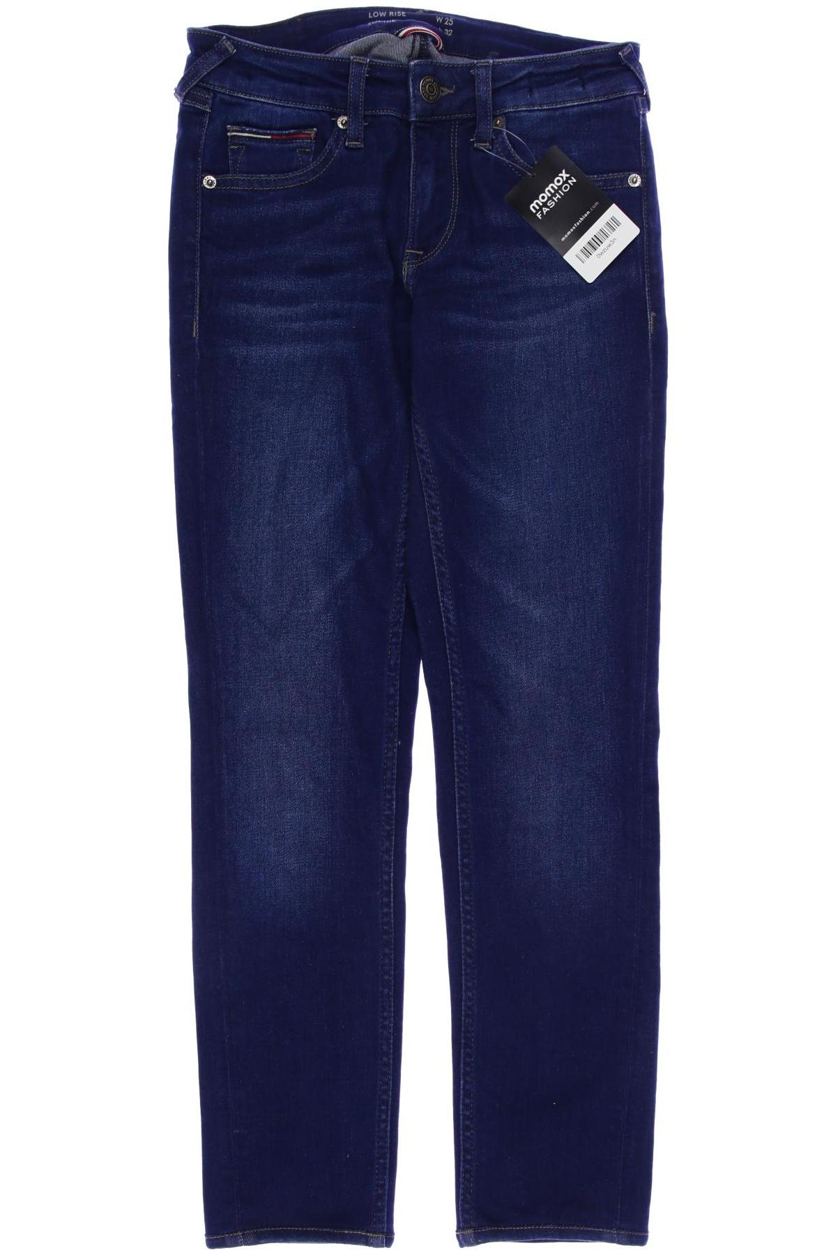 

Tommy Jeans Damen Jeans, marineblau, Gr. 25