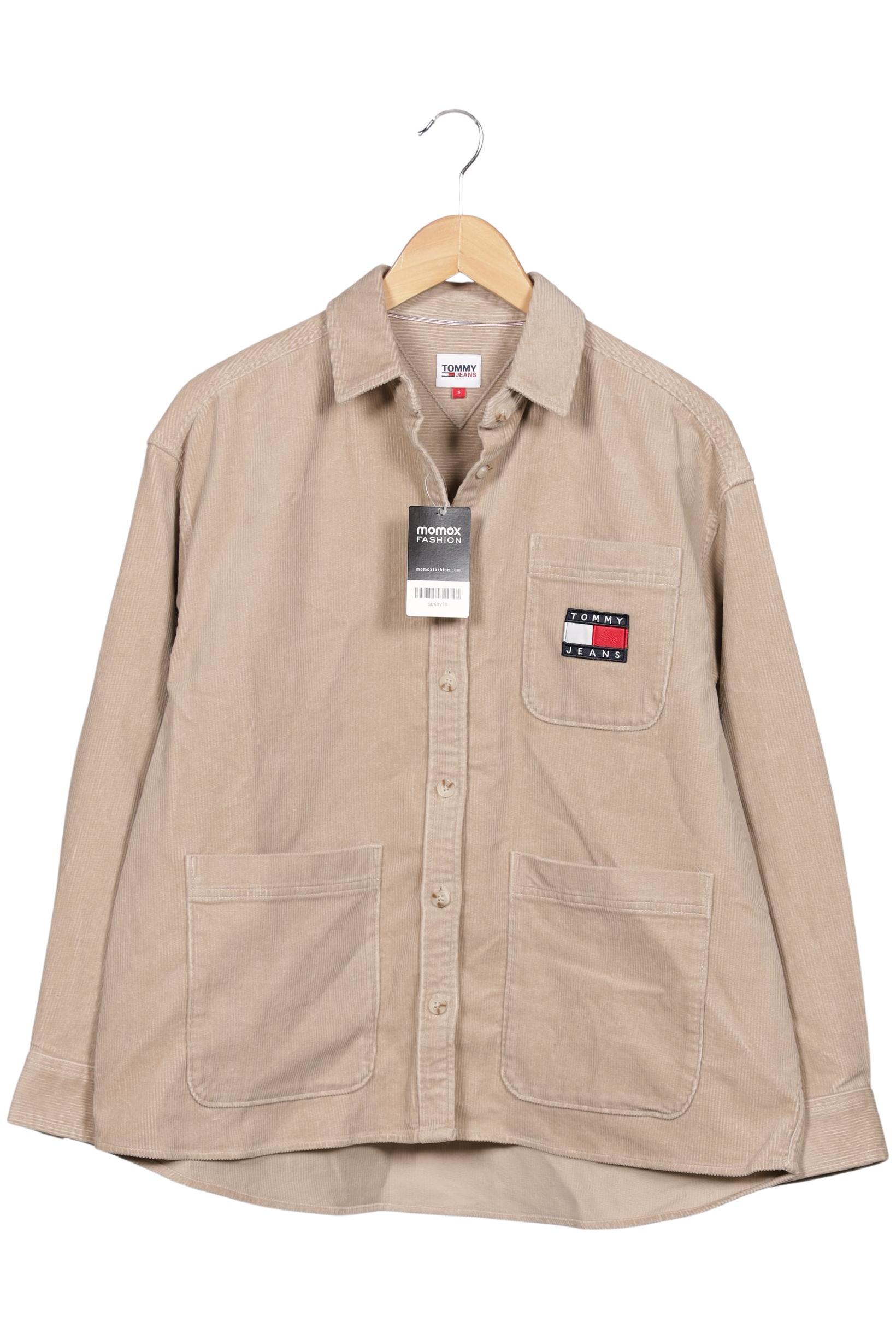 

Tommy Jeans Damen Jacke, beige, Gr. 36