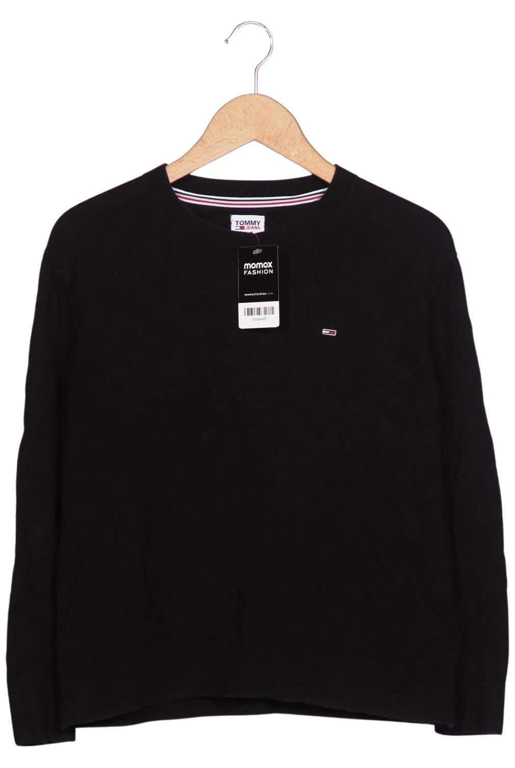 

Tommy Jeans Damen Pullover, schwarz, Gr. 38