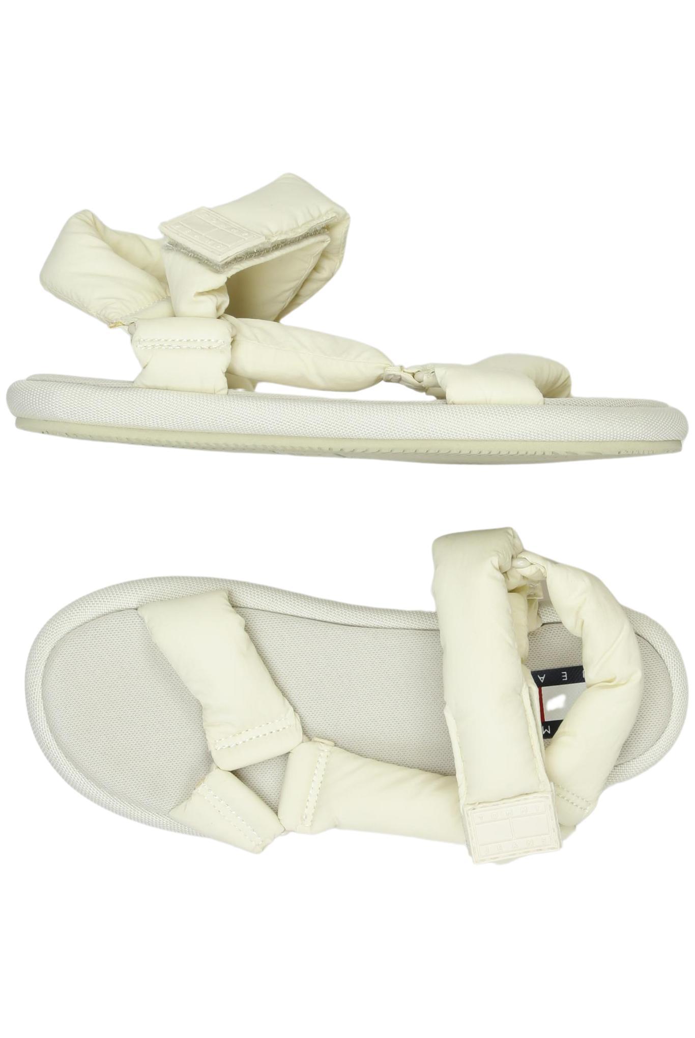 Thumbnail - Tommy Jeans Damen Sandale, beige, Gr. 41