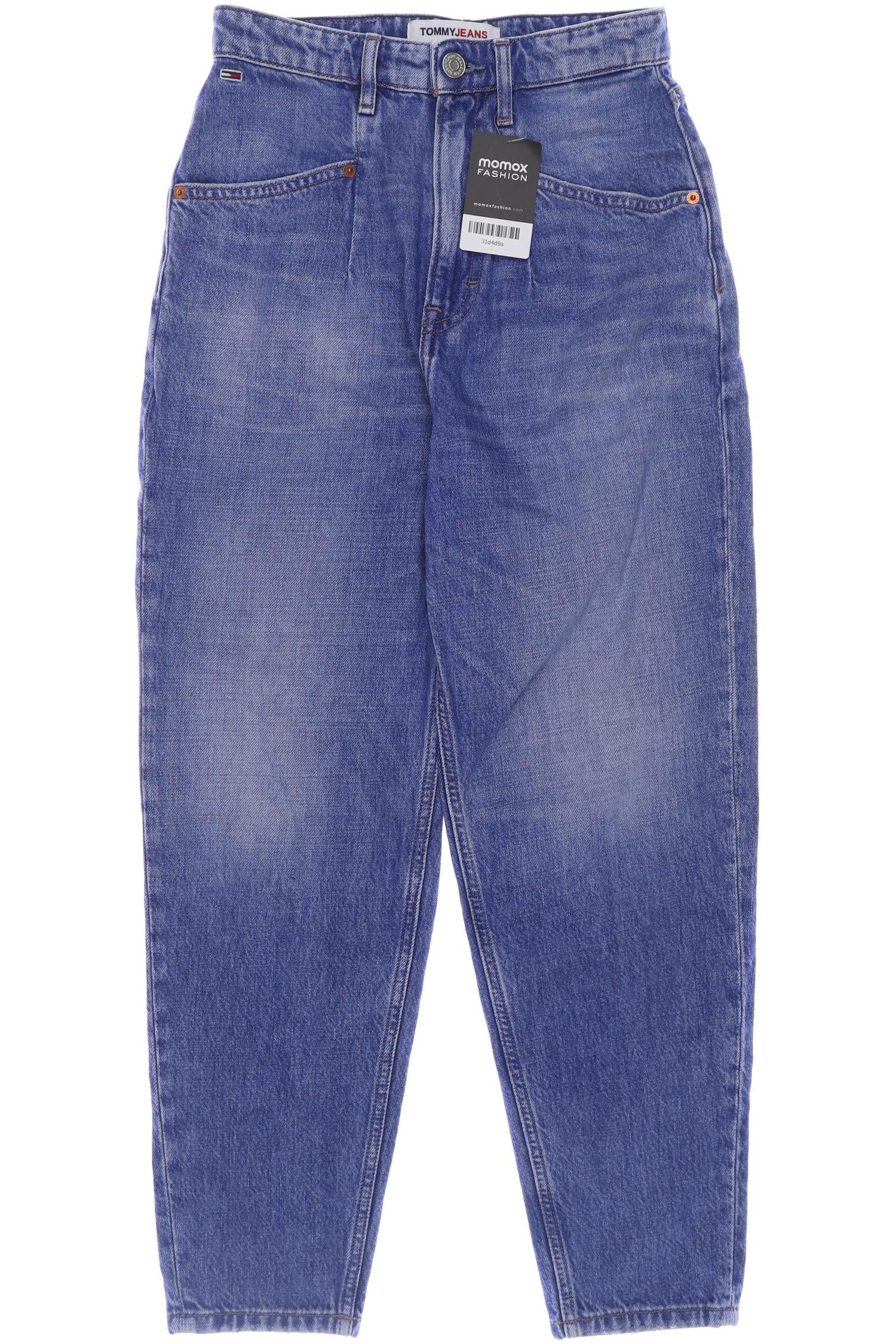 

Tommy Jeans Damen Jeans, blau