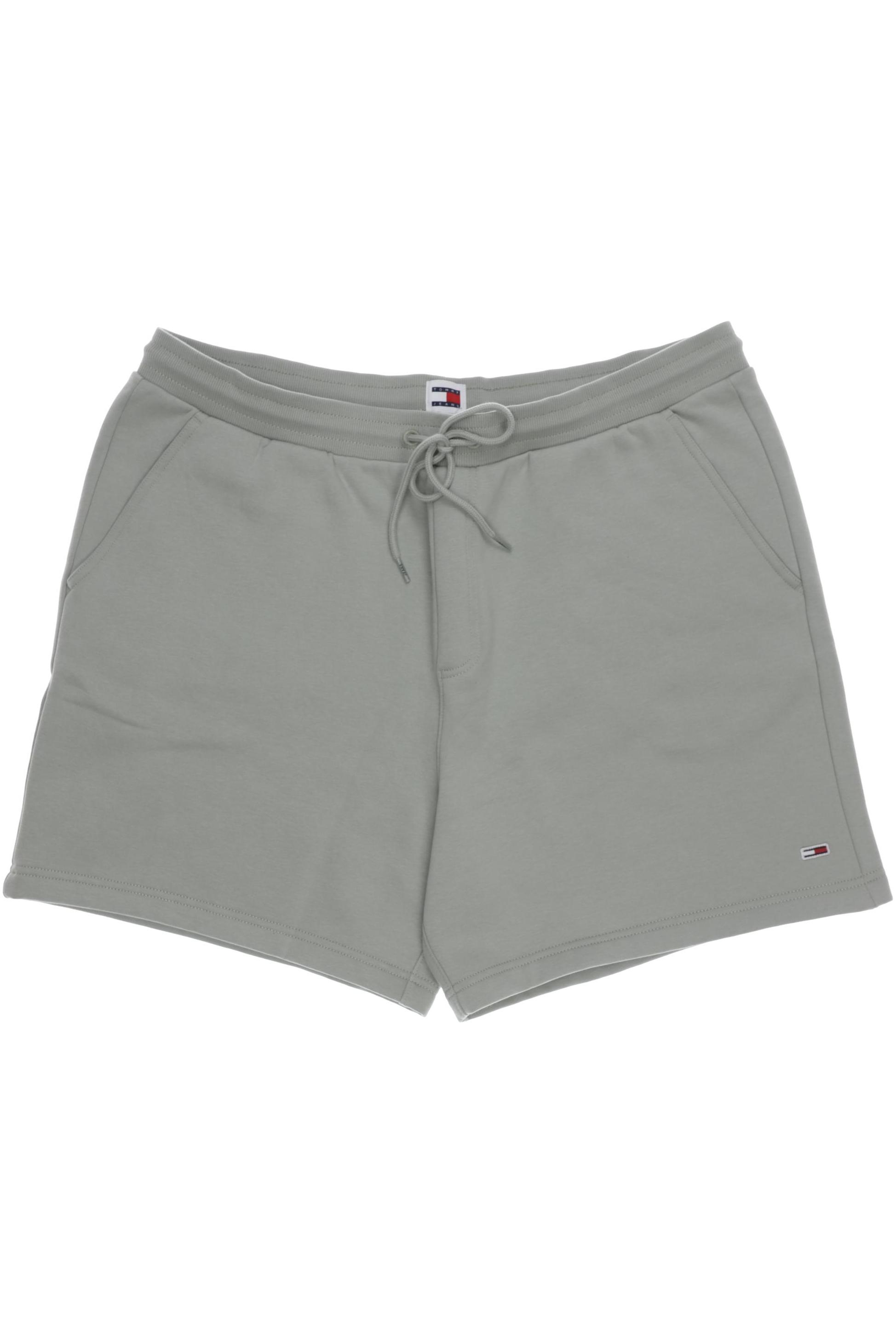 

Tommy Jeans Damen Shorts, grün, Gr. 46