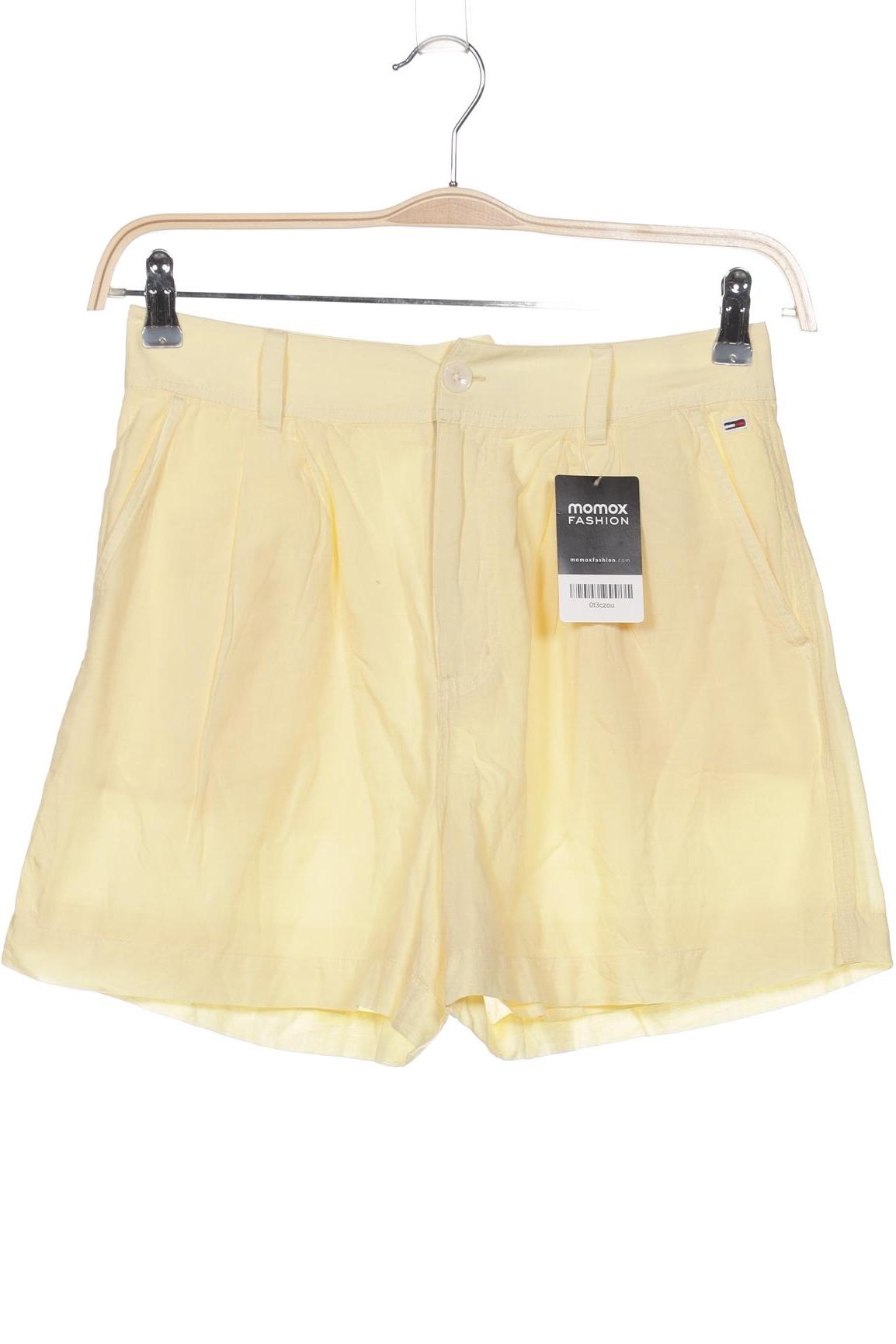 

Tommy Jeans Damen Shorts, gelb, Gr. 36