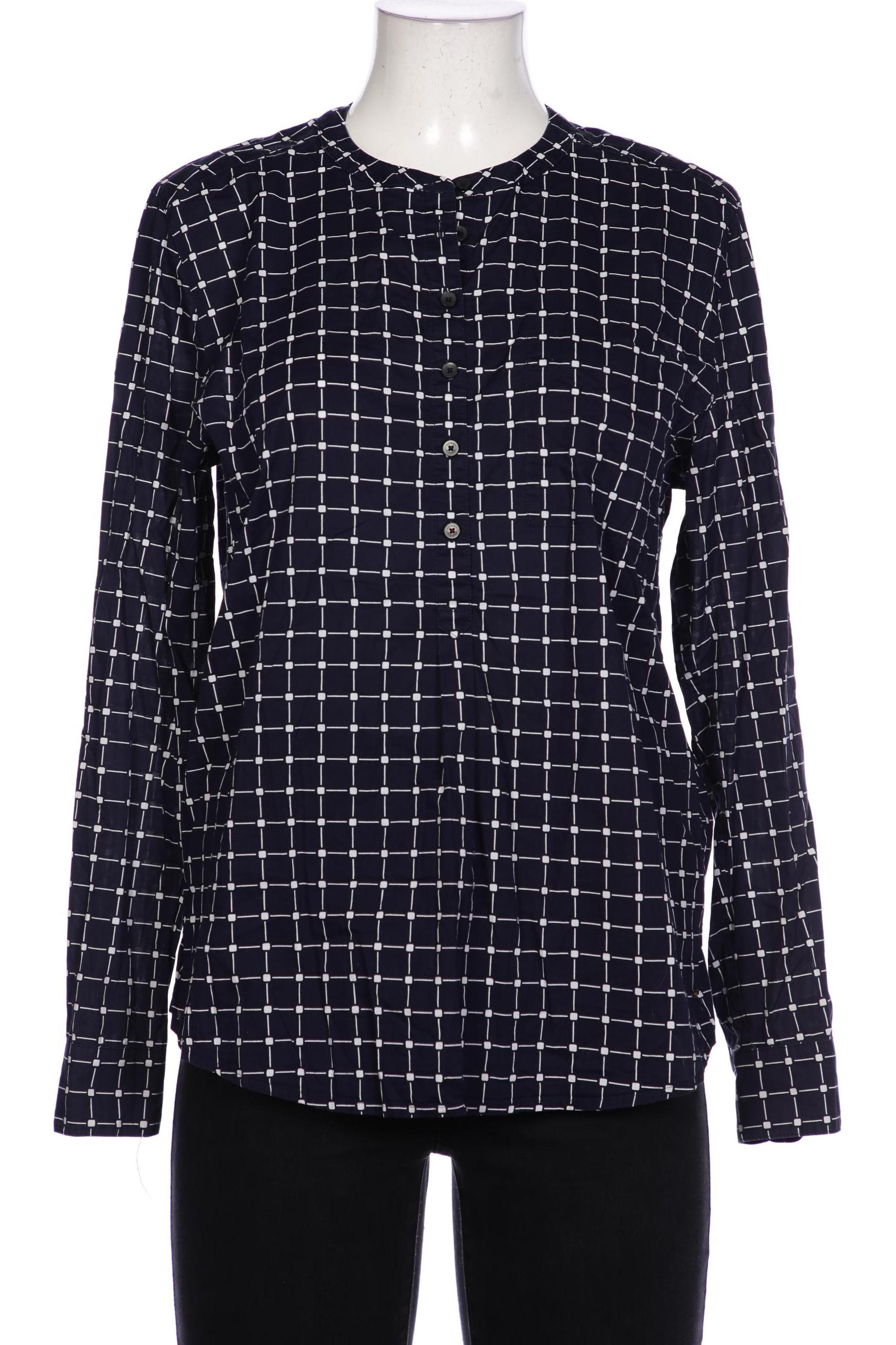 

Tommy Jeans Damen Bluse, marineblau, Gr. 10
