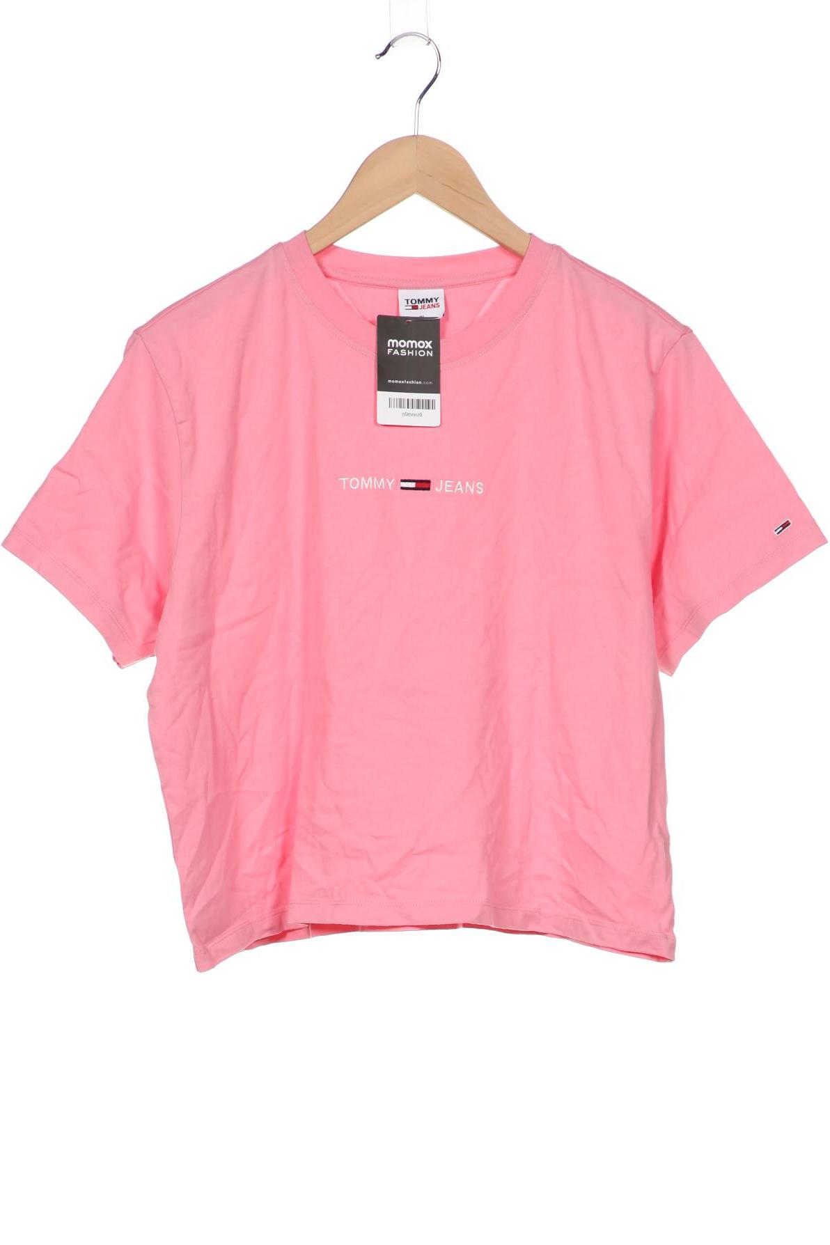 

Tommy Jeans Damen T-Shirt, pink