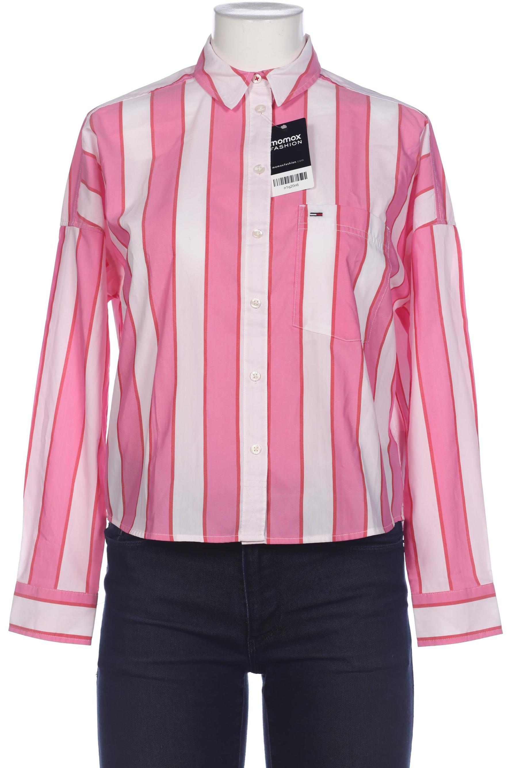 

Tommy Jeans Damen Bluse, pink