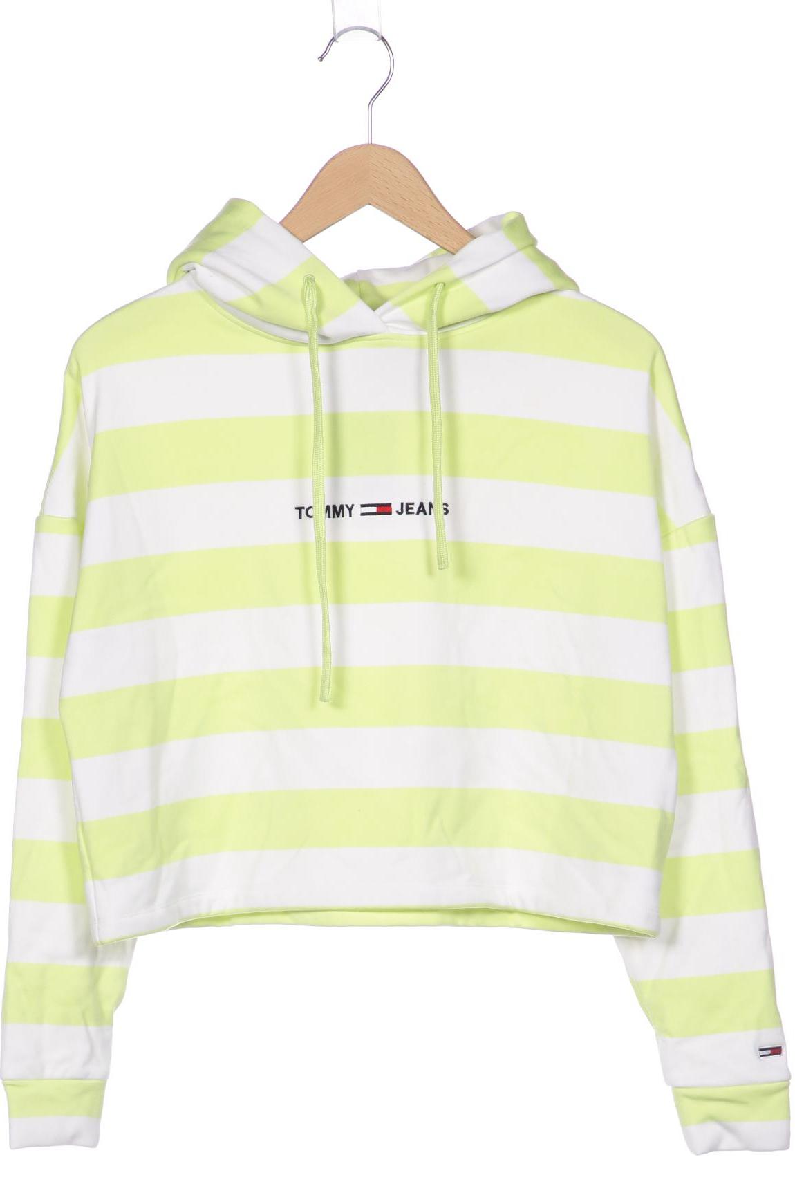 

Tommy Jeans Damen Kapuzenpullover, hellgrün