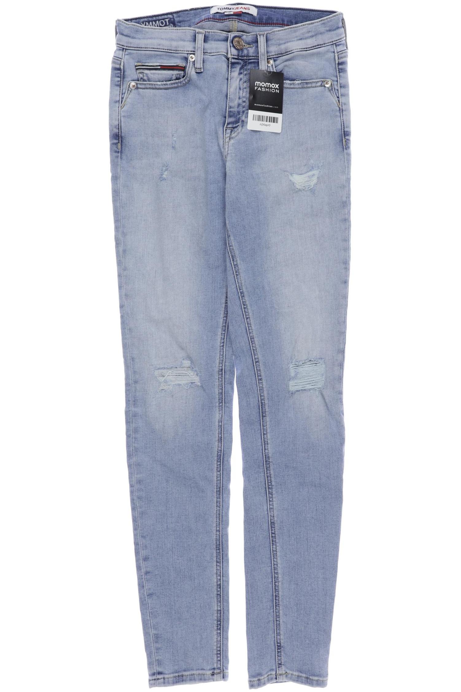 

Tommy Jeans Damen Jeans, blau, Gr. 26