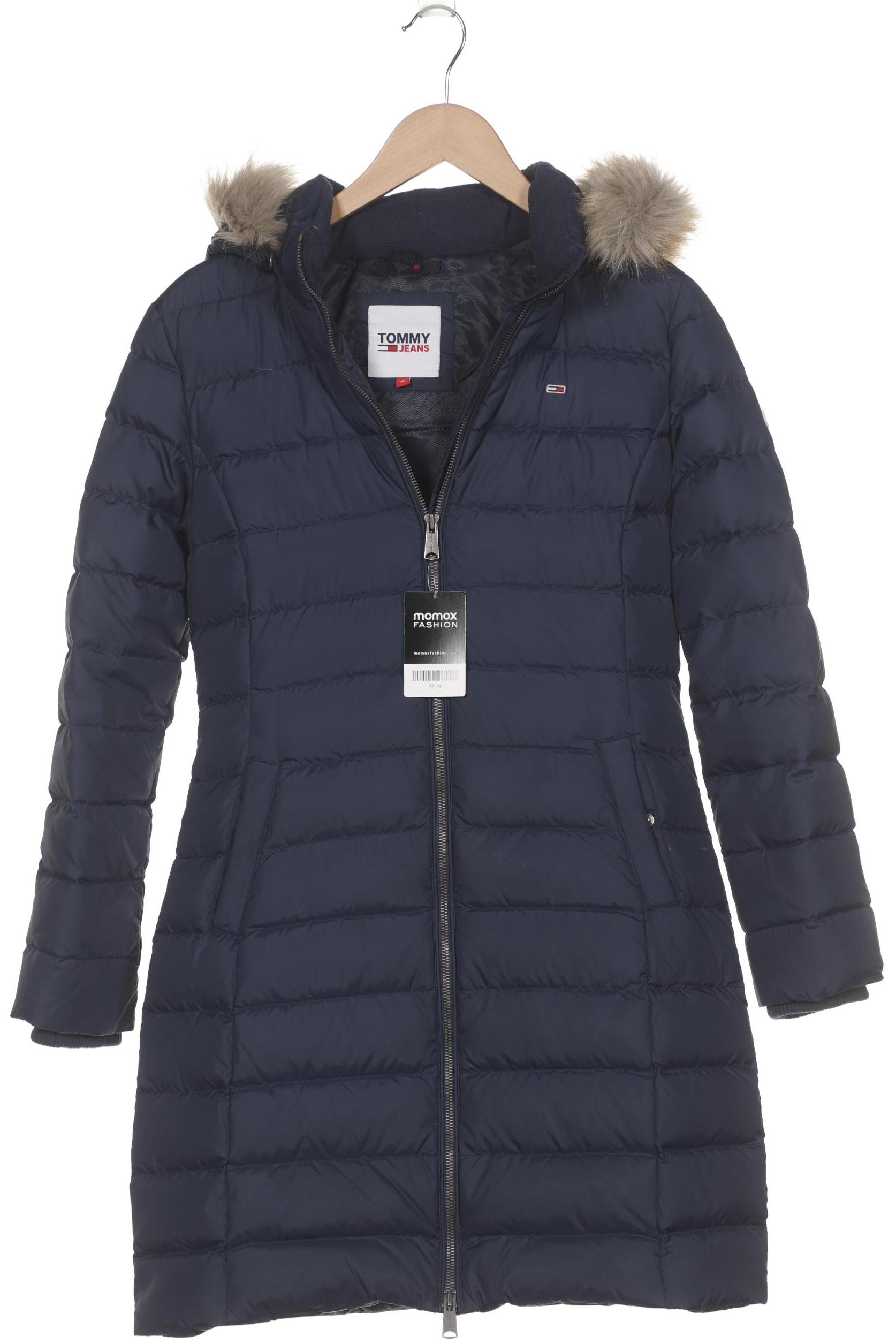 

Tommy Jeans Damen Mantel, marineblau, Gr. 38