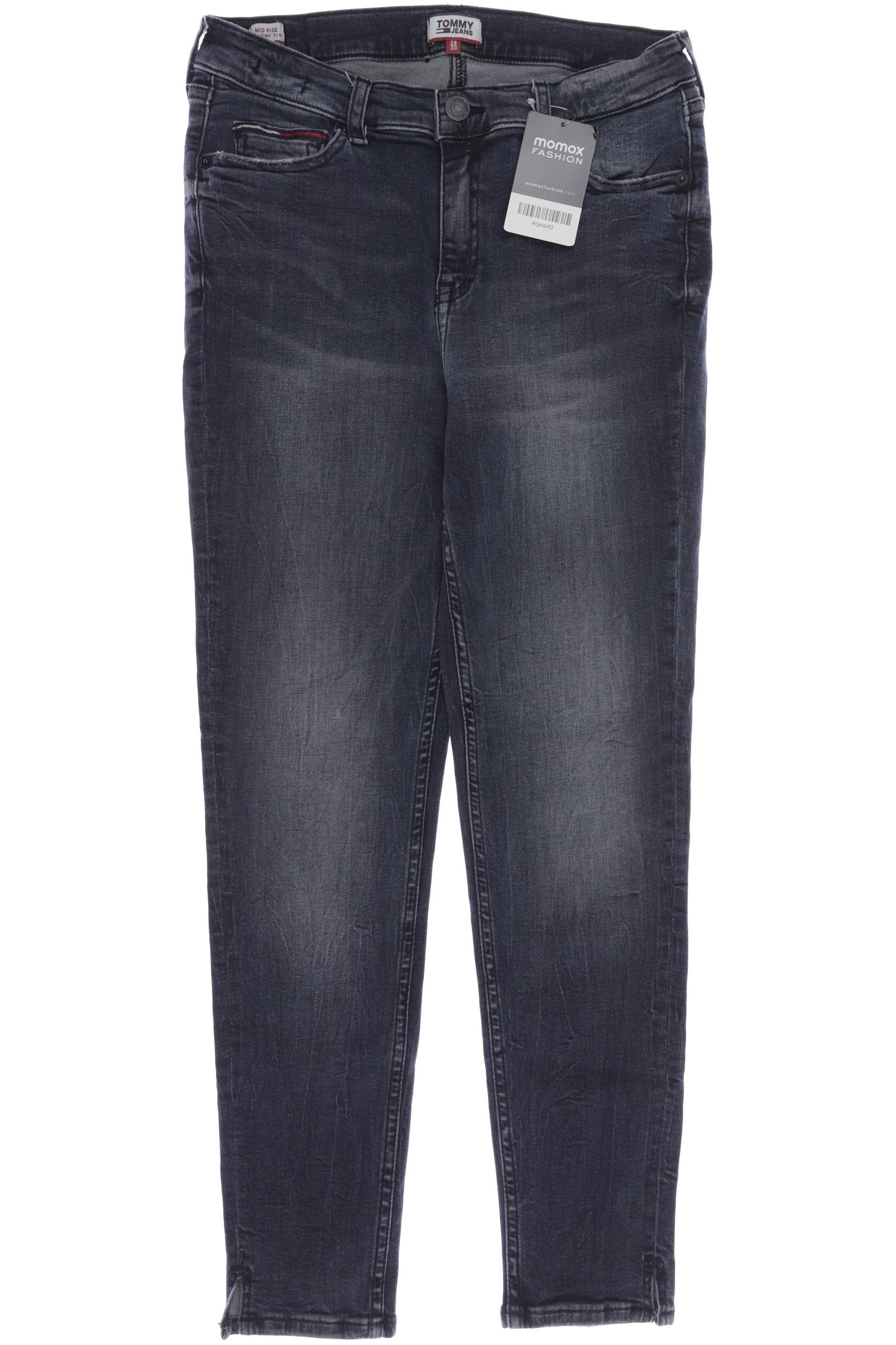 

Tommy Jeans Damen Jeans, marineblau, Gr. 28