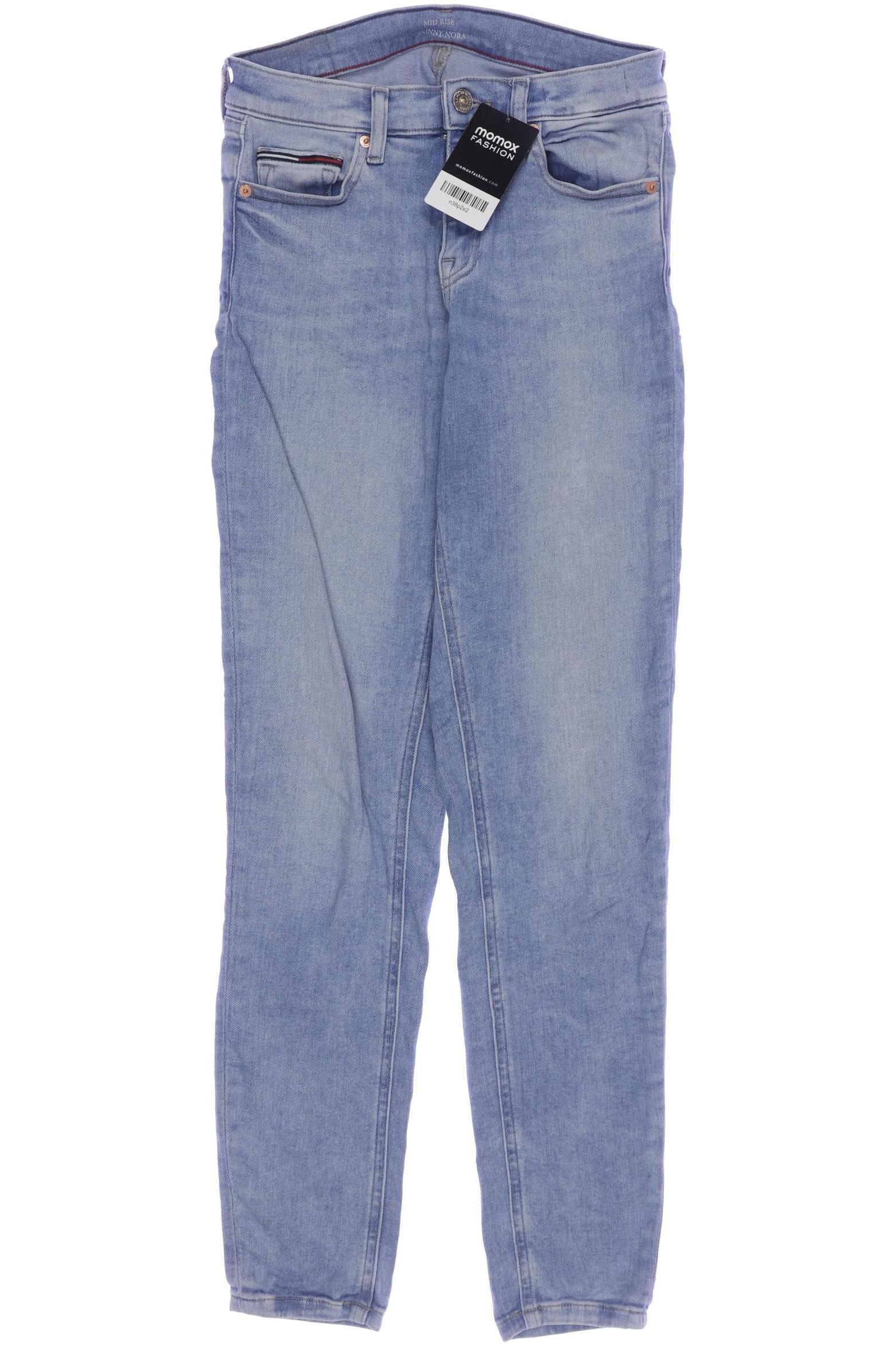 

Tommy Jeans Damen Jeans, hellblau, Gr. 27