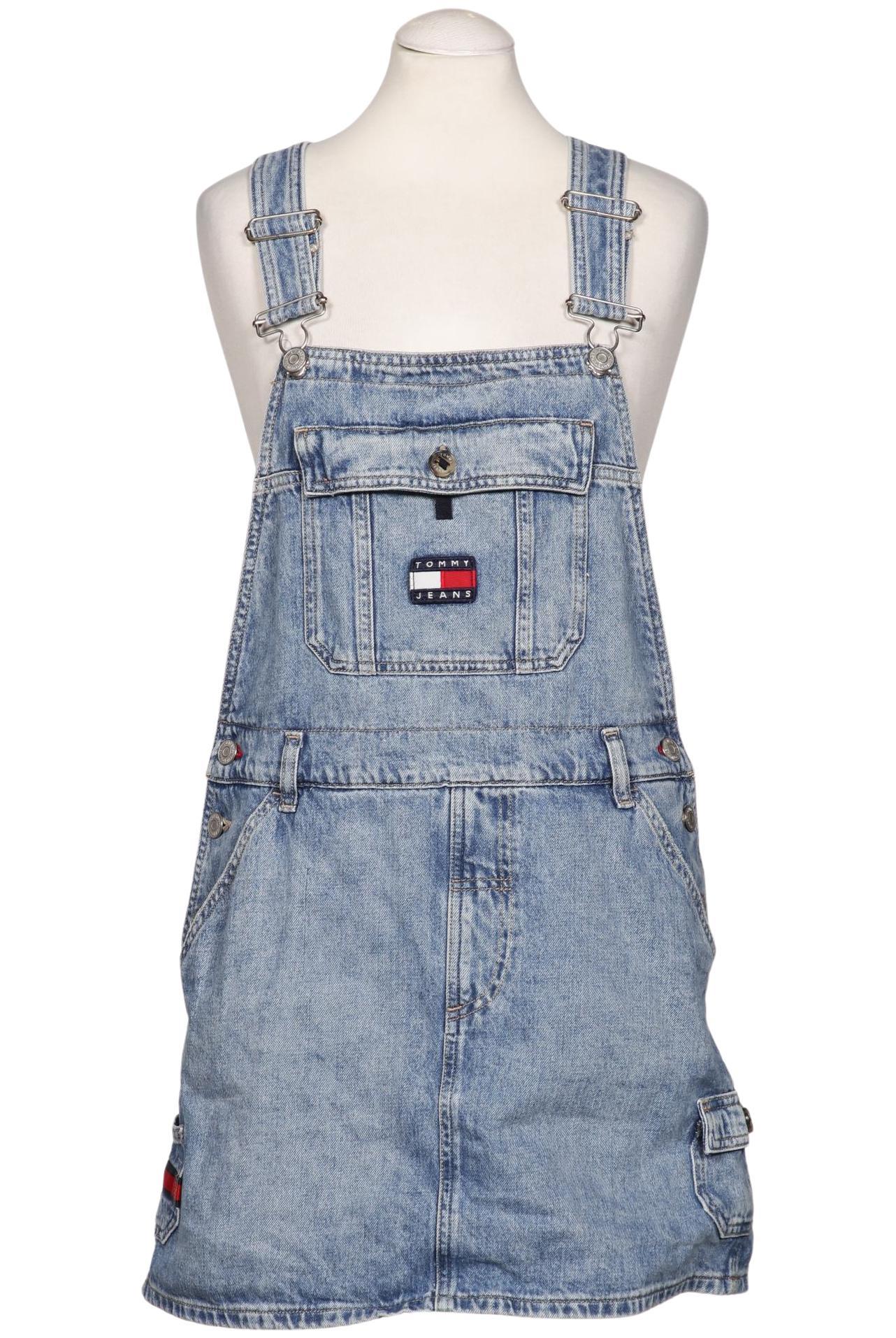 

Tommy Jeans Damen Kleid, hellblau, Gr. 36