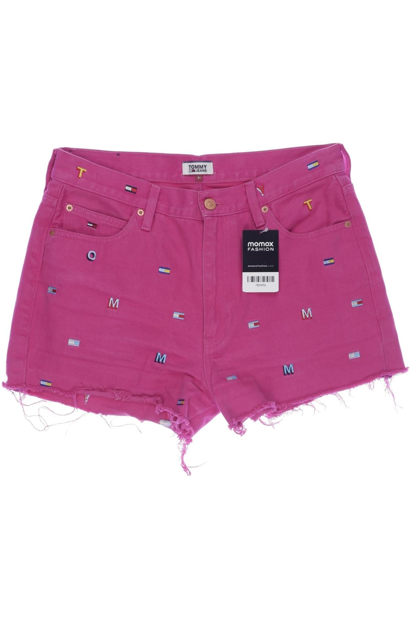 

Tommy Jeans Damen Shorts, pink, Gr. 31
