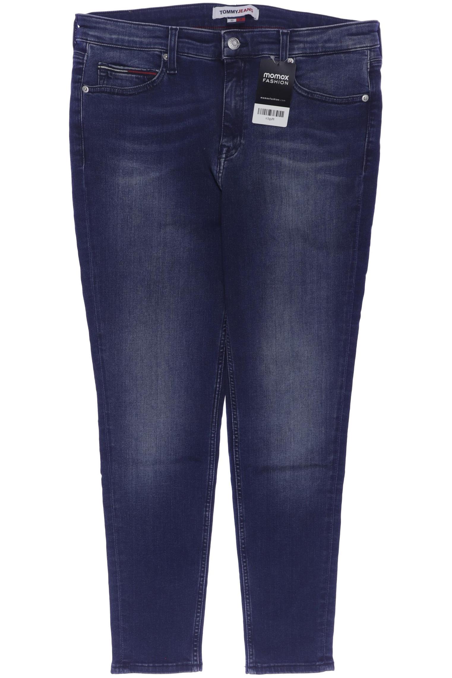 

Tommy Jeans Damen Jeans, blau, Gr. 33