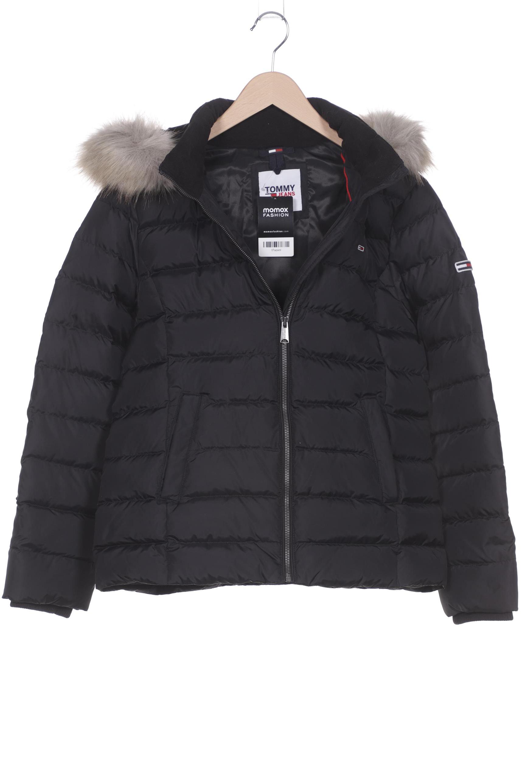 

Tommy Jeans Damen Jacke, schwarz, Gr. 44