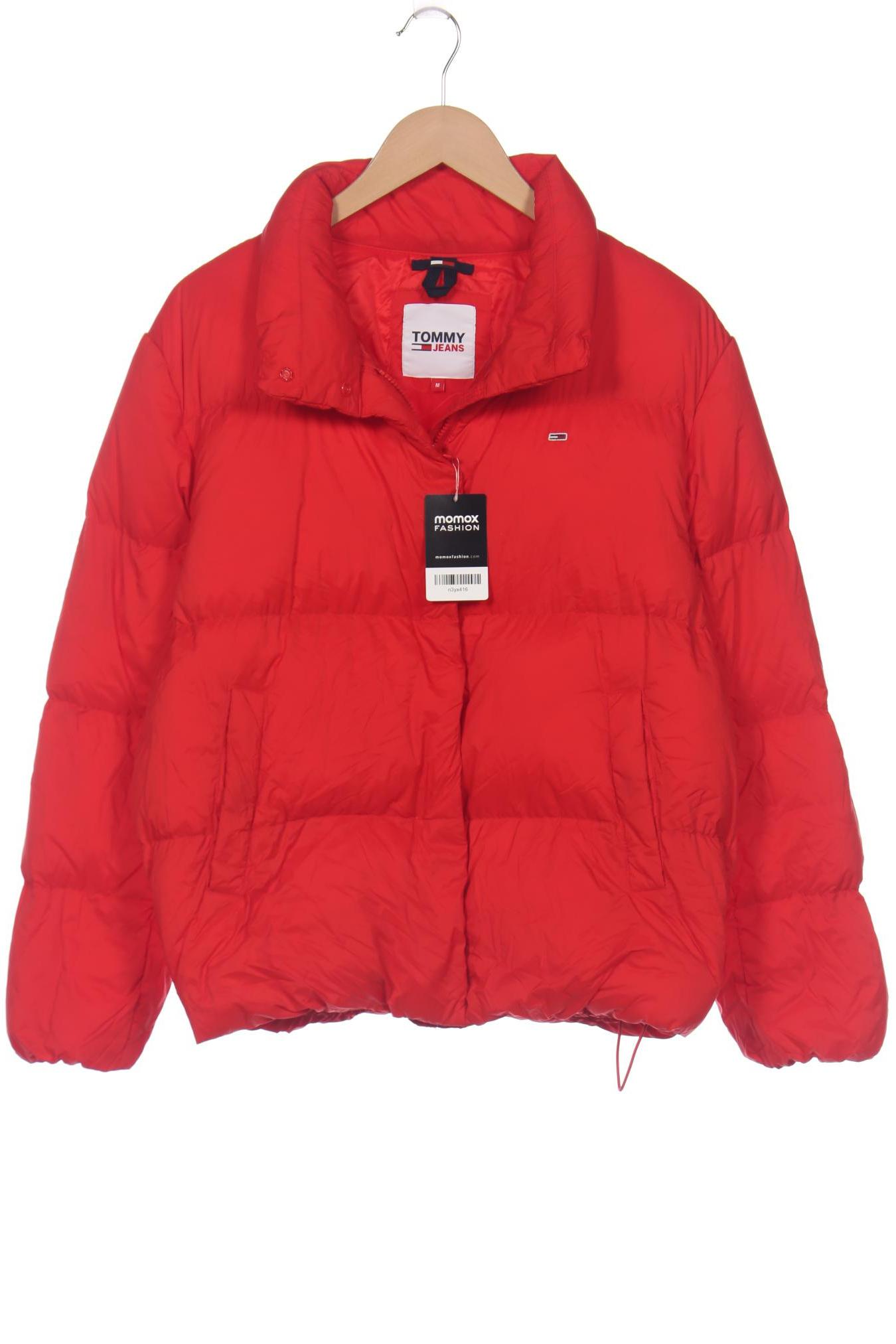 

Tommy Jeans Damen Jacke, rot, Gr. 38