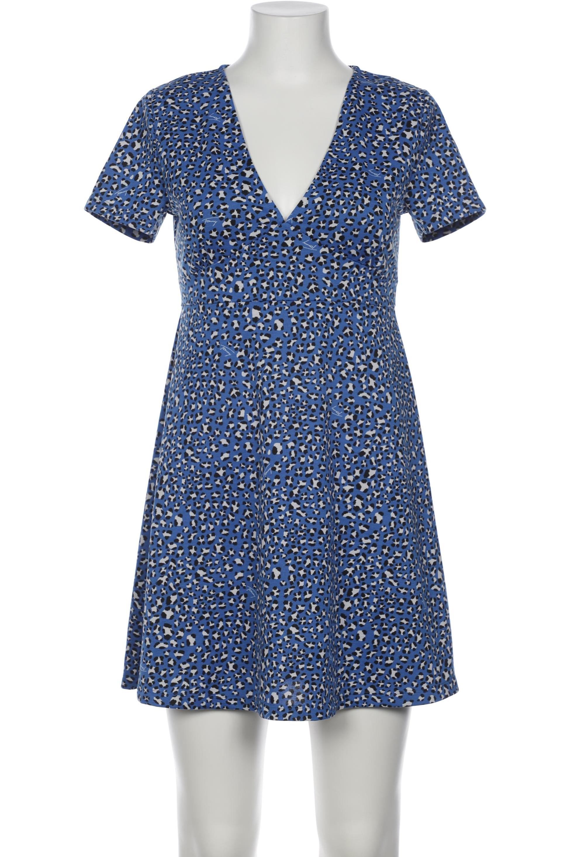 

Tommy Jeans Damen Kleid, blau, Gr. 42