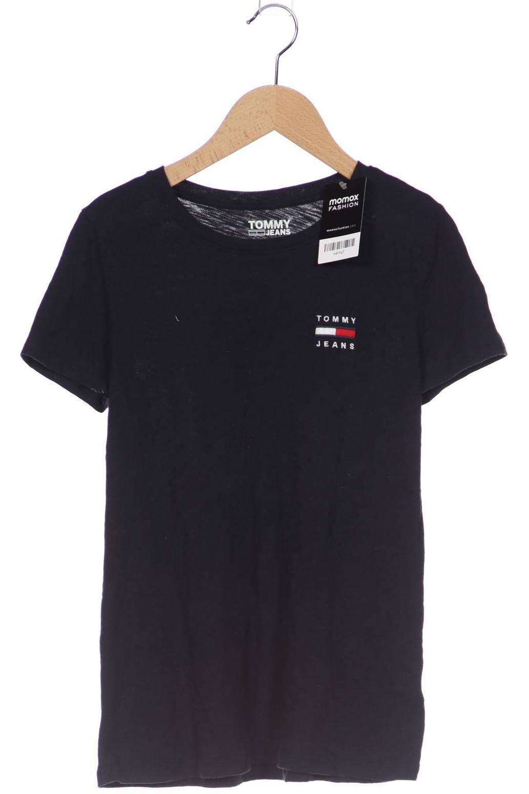 

Tommy Jeans Damen T-Shirt, marineblau, Gr. 34