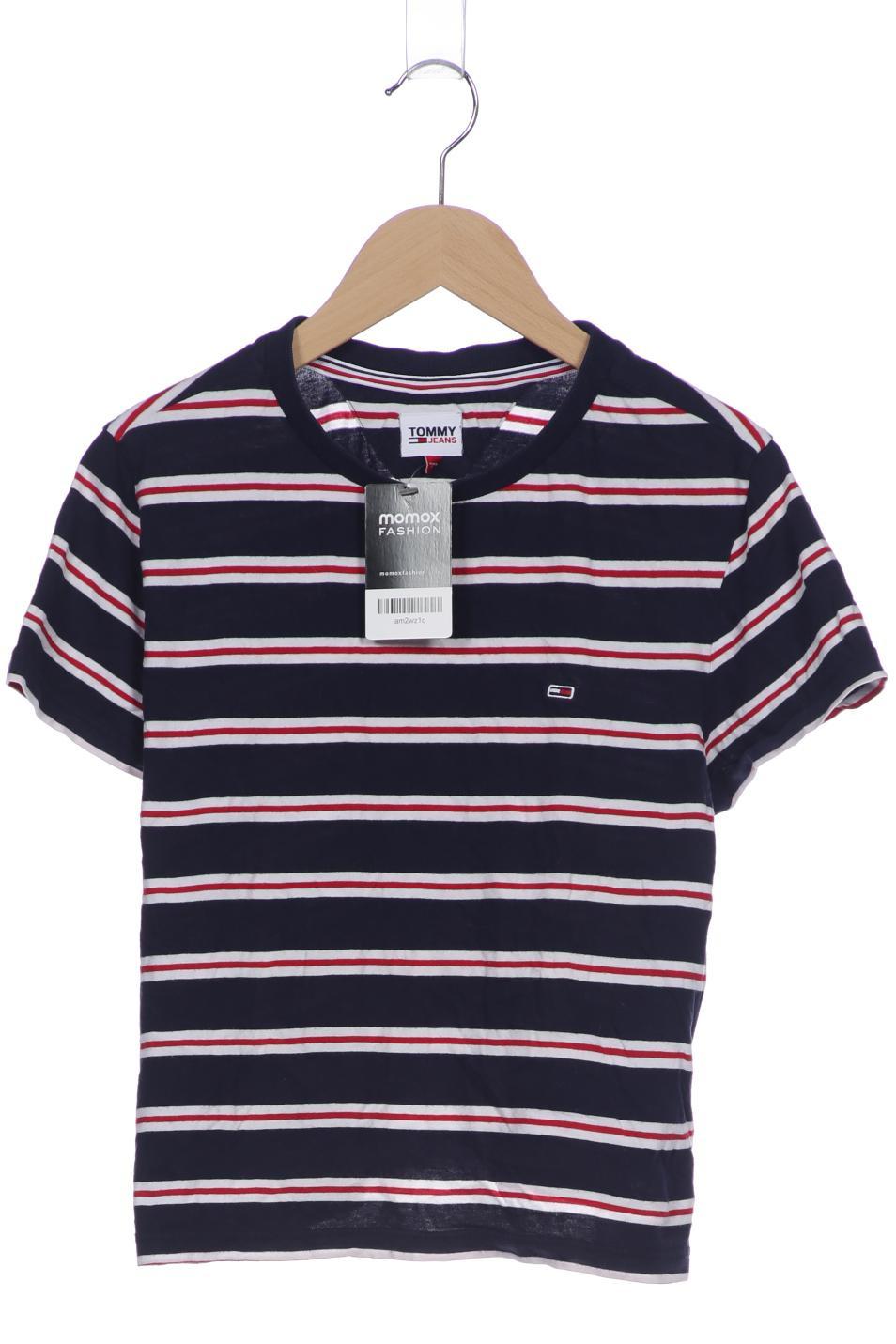 

Tommy Jeans Damen T-Shirt, marineblau, Gr. 38