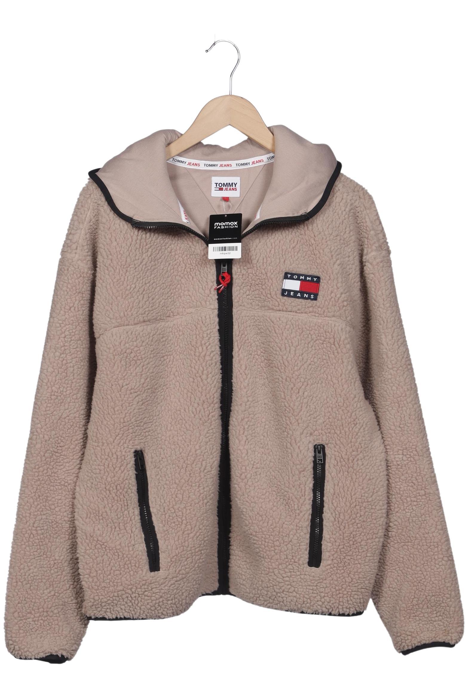 

Tommy Jeans Damen Jacke, beige, Gr. 42