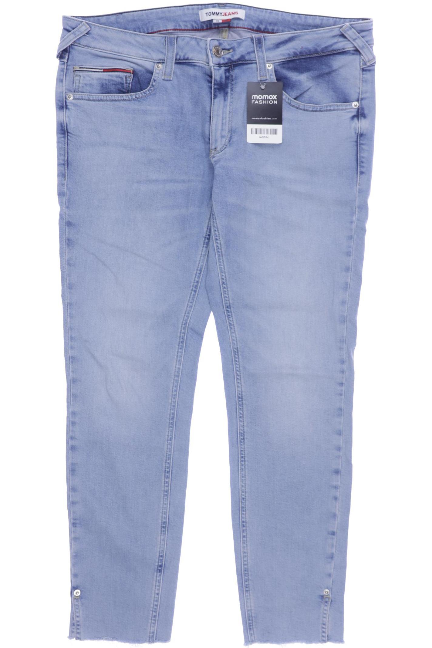 

Tommy Jeans Damen Jeans, blau, Gr. 33