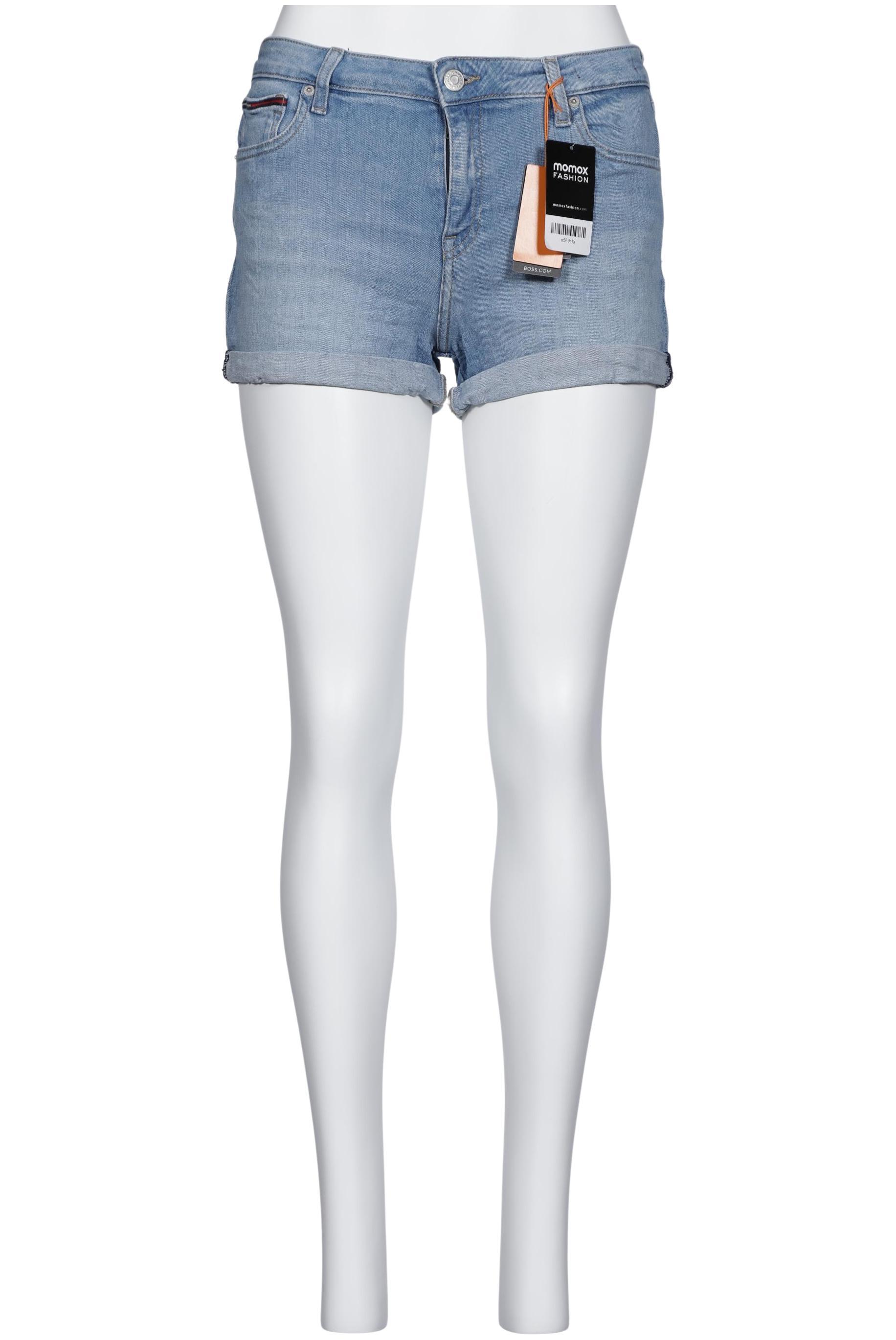 

Tommy Jeans Damen Shorts, blau, Gr. 28
