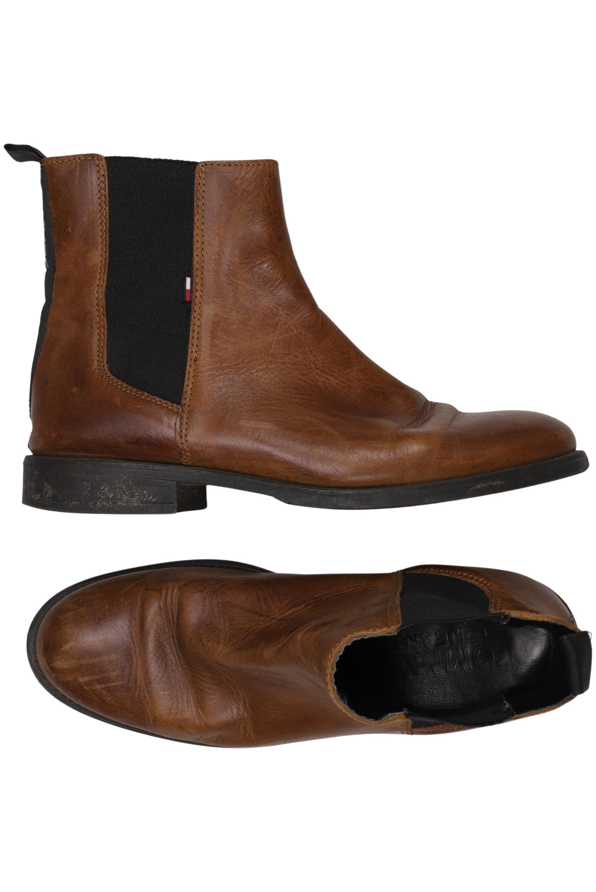 

Tommy Jeans Damen Stiefelette, braun, Gr. 41