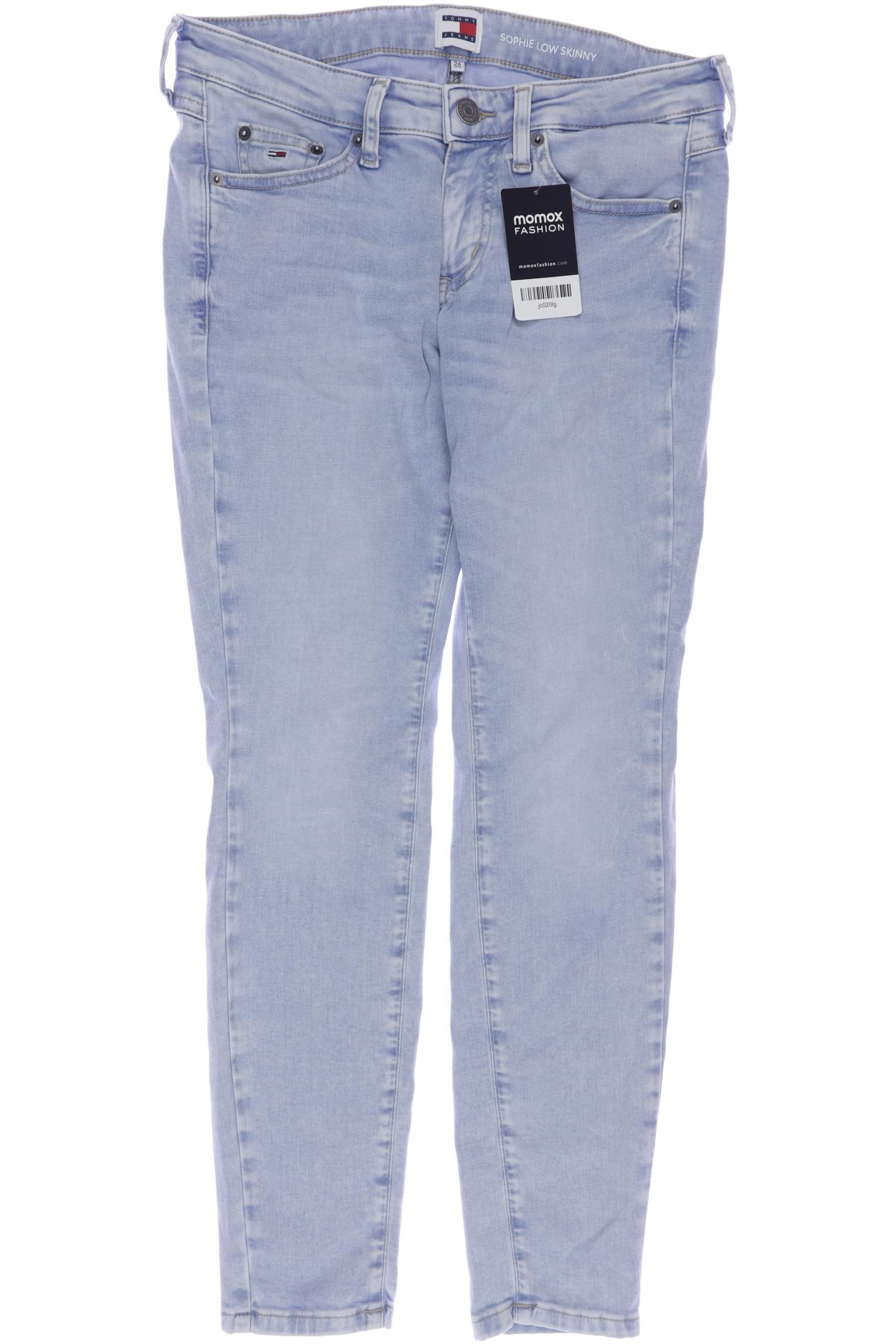 

Tommy Jeans Damen Jeans, hellblau, Gr. 26