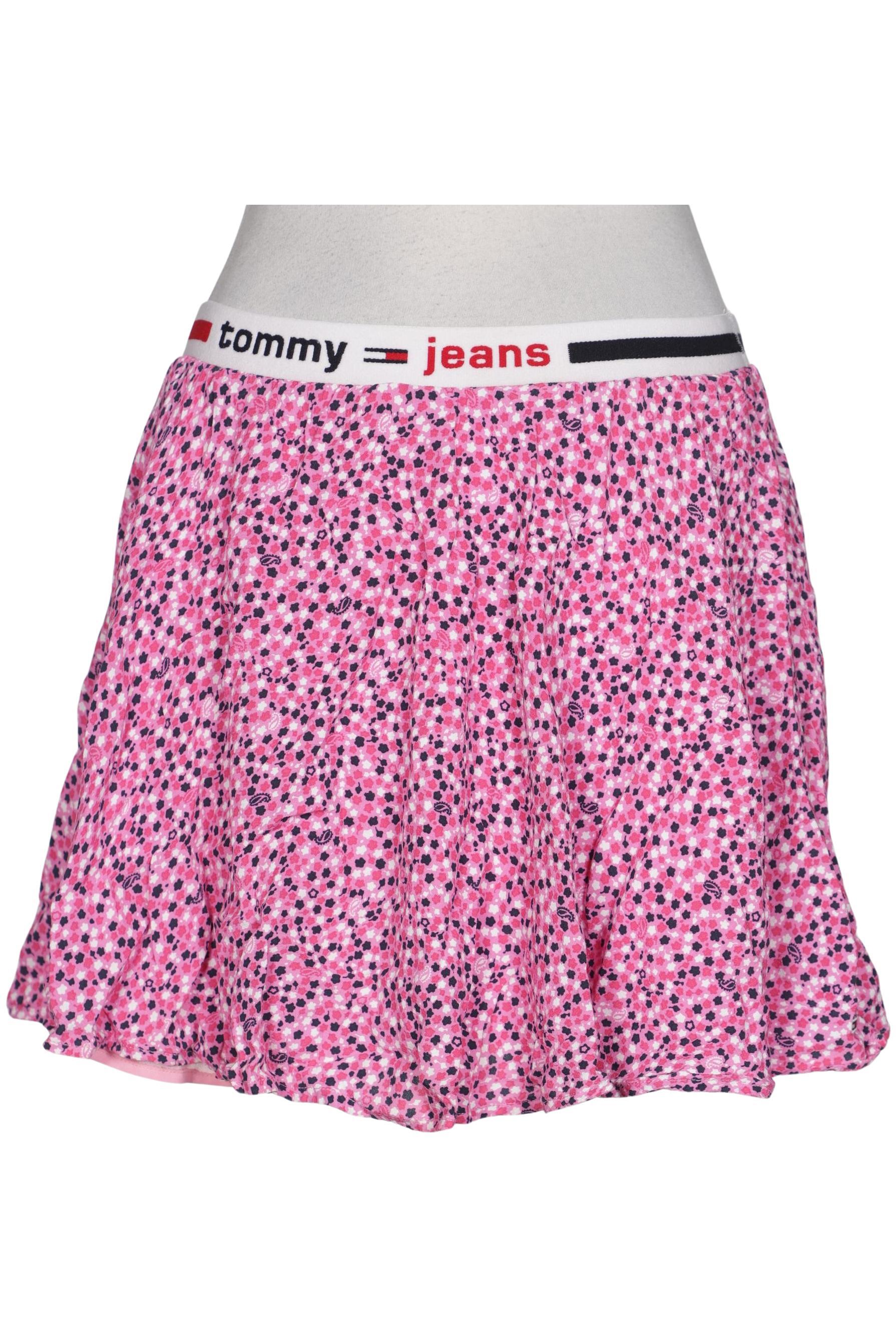 

Tommy Jeans Damen Rock, pink, Gr. 36