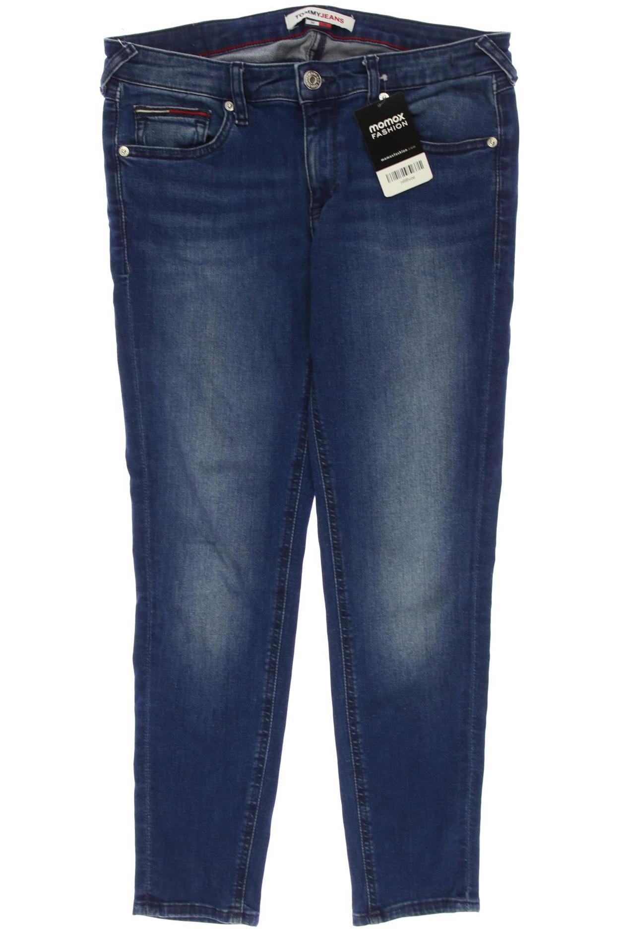 

Tommy Jeans Damen Jeans, blau
