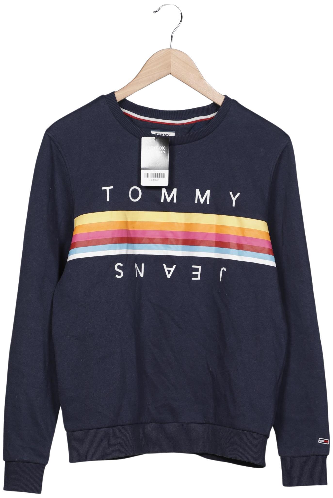 

Tommy Jeans Damen Sweatshirt, marineblau, Gr. 42