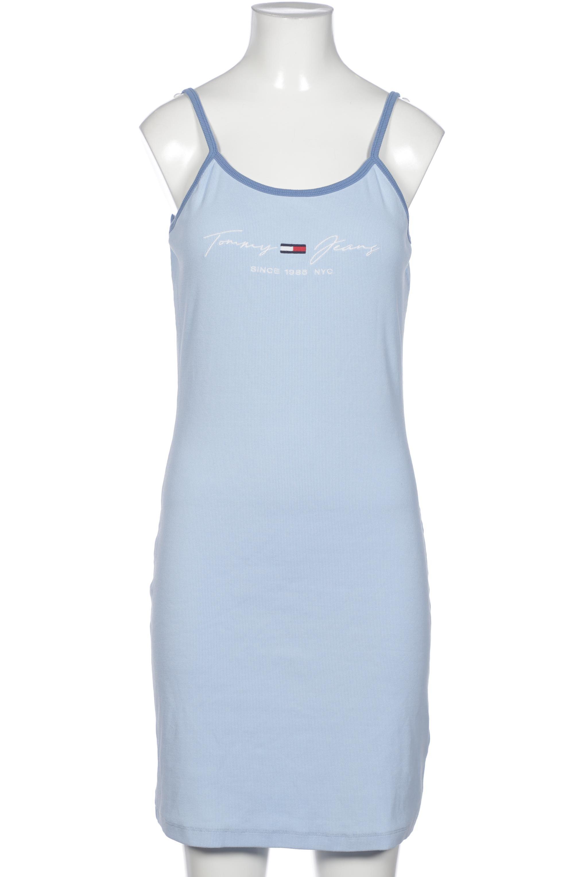 

Tommy Jeans Damen Kleid, hellblau, Gr. 38