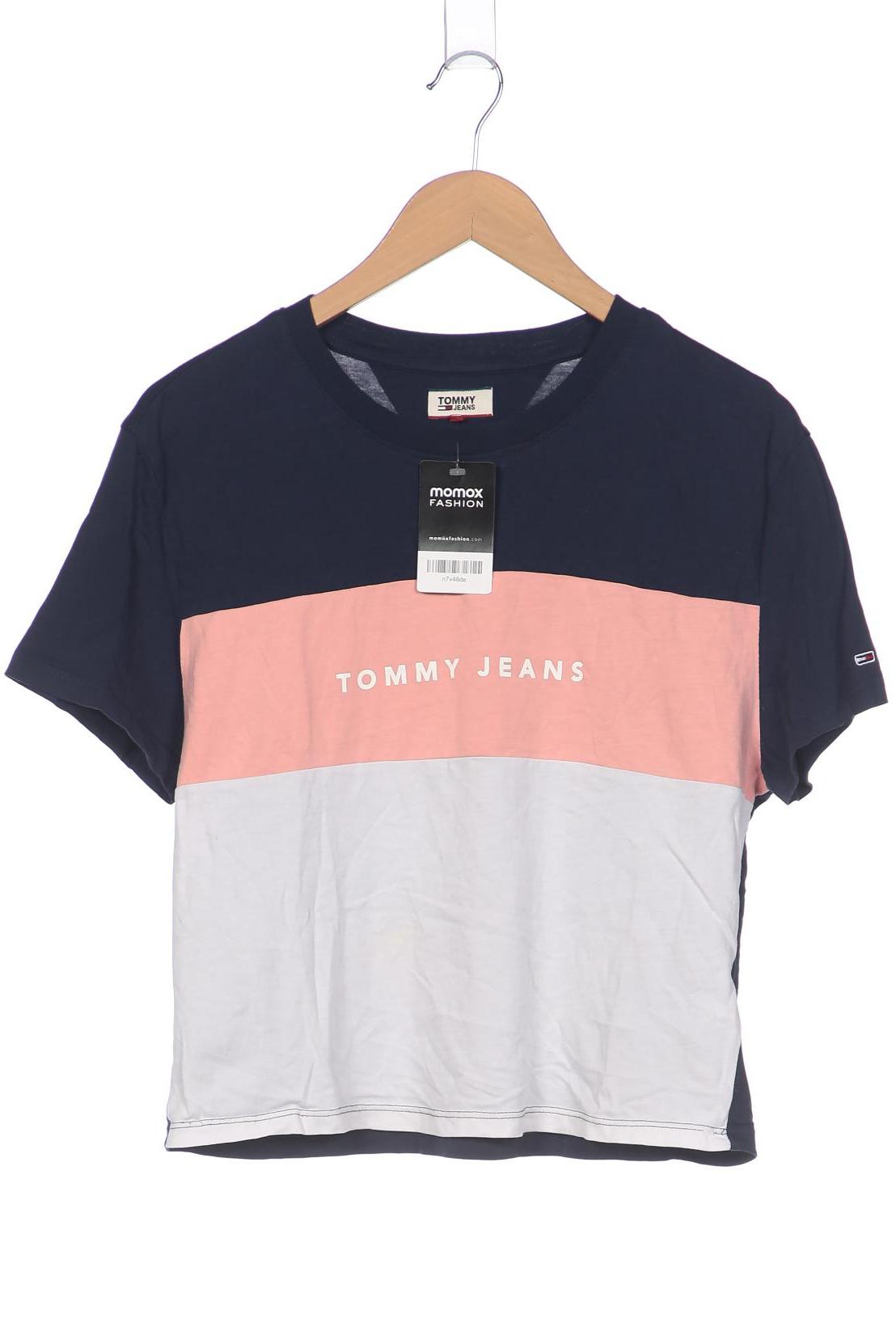 

Tommy Jeans Damen T-Shirt, marineblau, Gr. 38