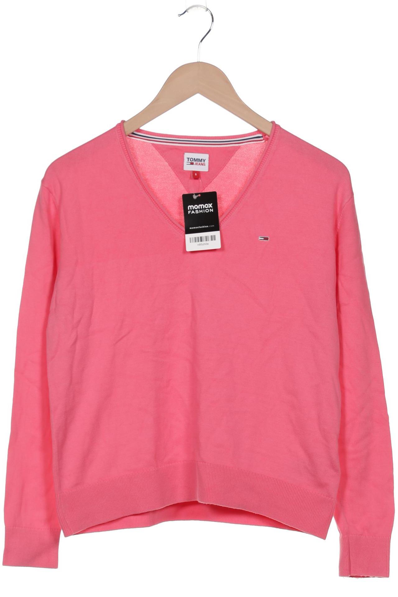 

Tommy Jeans Damen Pullover, pink, Gr. 36