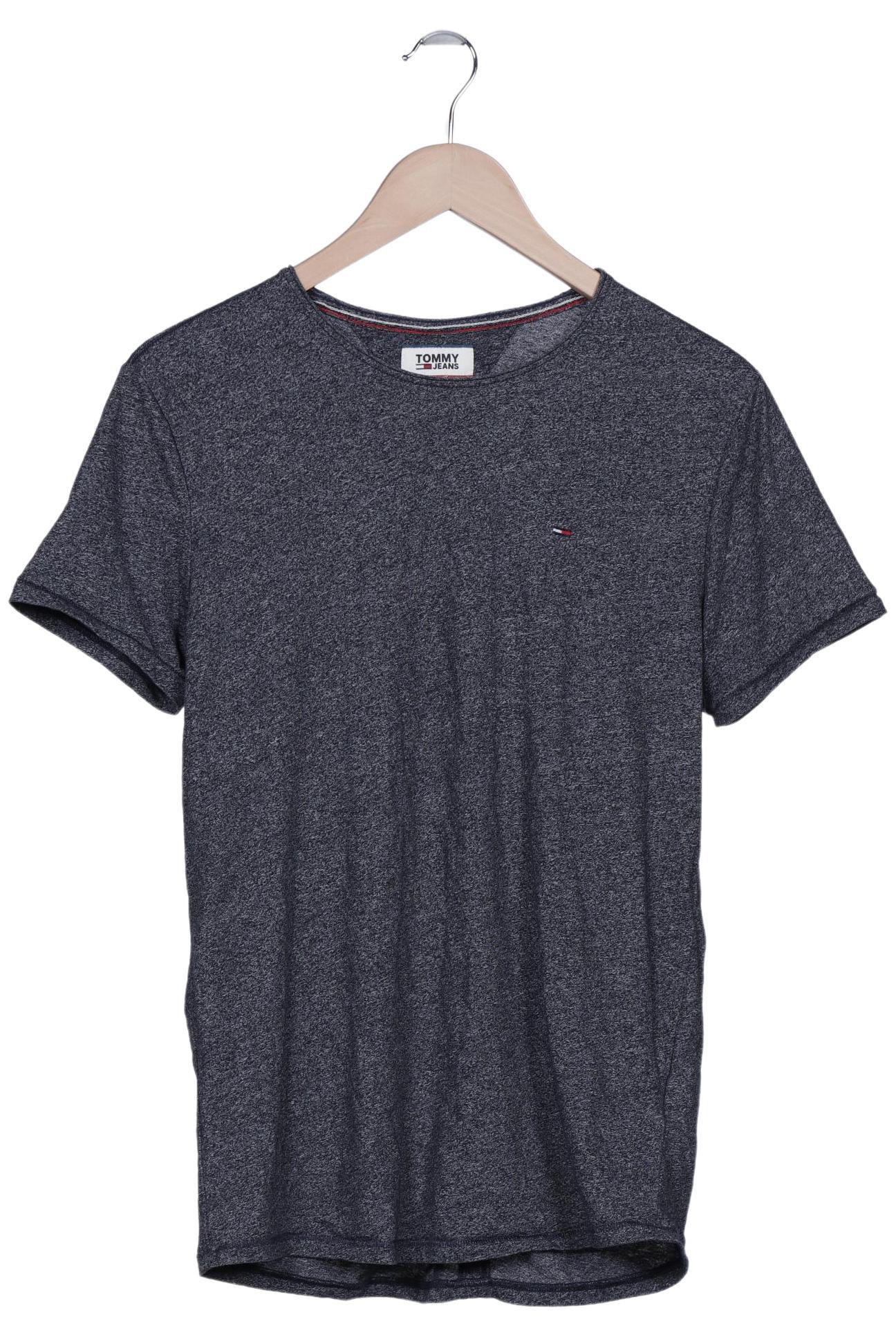 

Tommy Jeans Damen T-Shirt, marineblau, Gr. 38