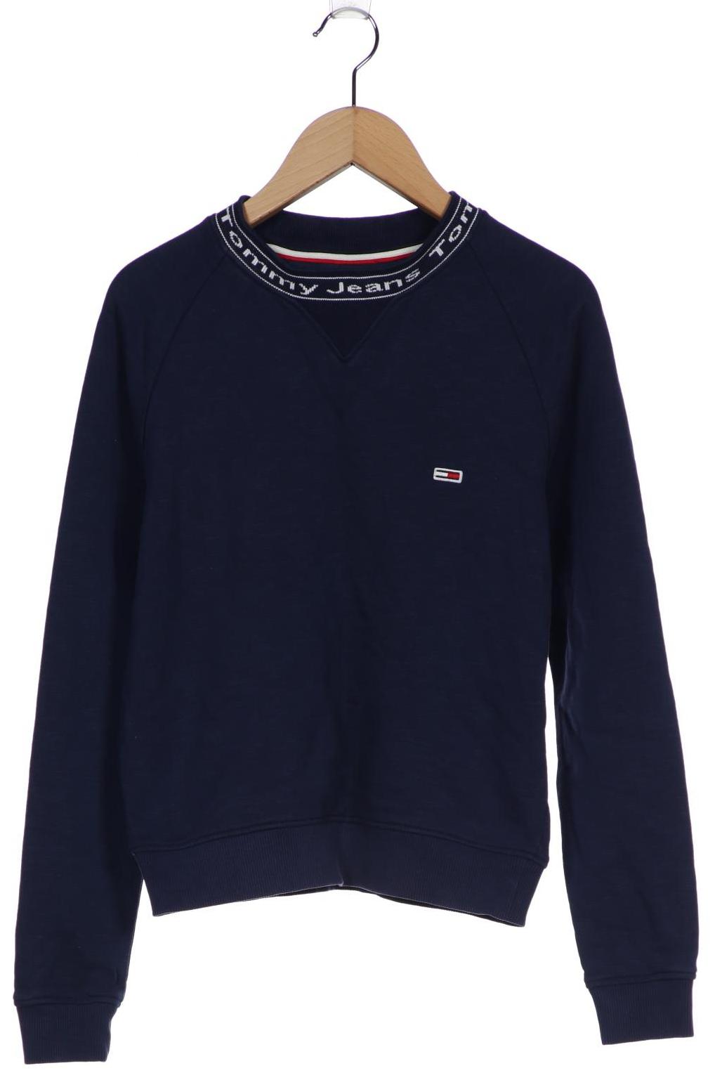 

Tommy Jeans Damen Sweatshirt, marineblau
