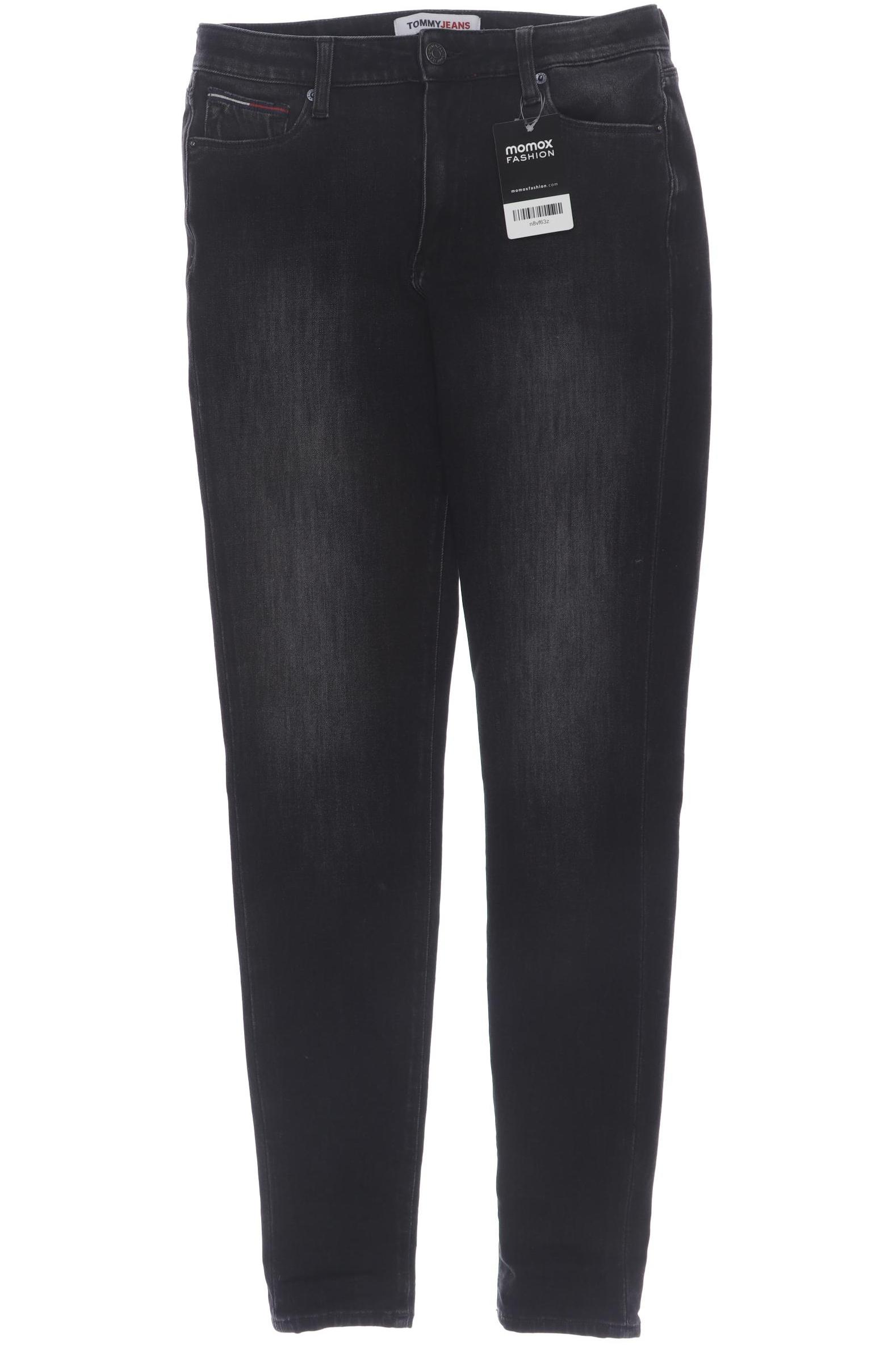 

Tommy Jeans Damen Jeans, schwarz, Gr. 28