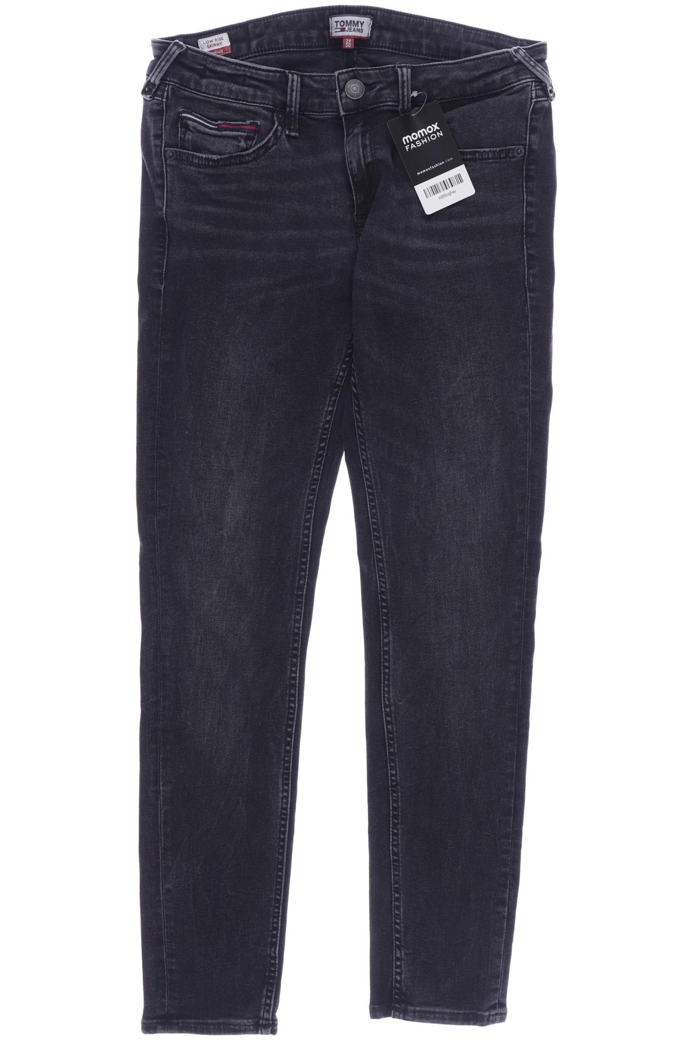 

Tommy Jeans Damen Jeans, grau
