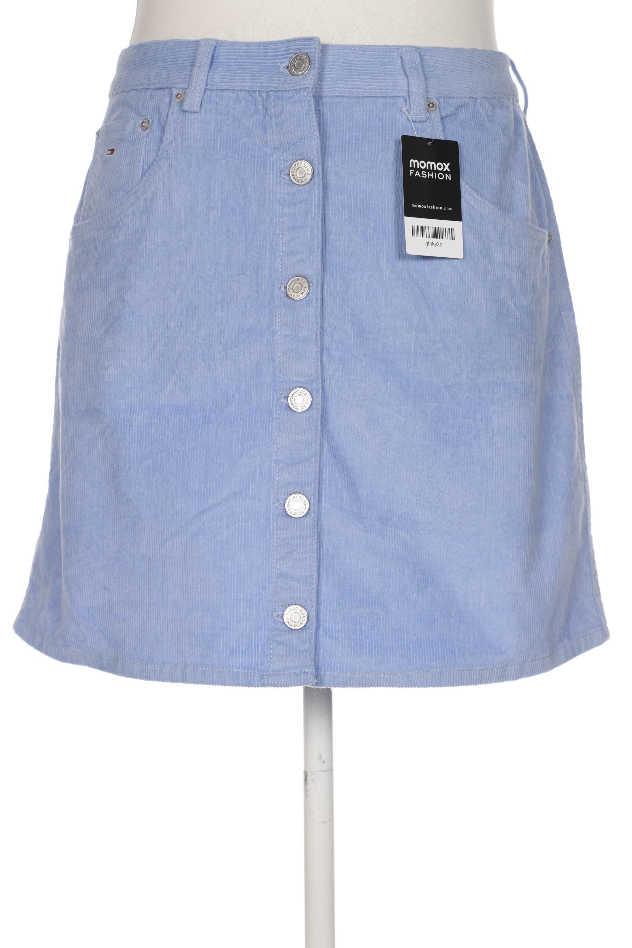 

Tommy Jeans Damen Rock, flieder, Gr. 42