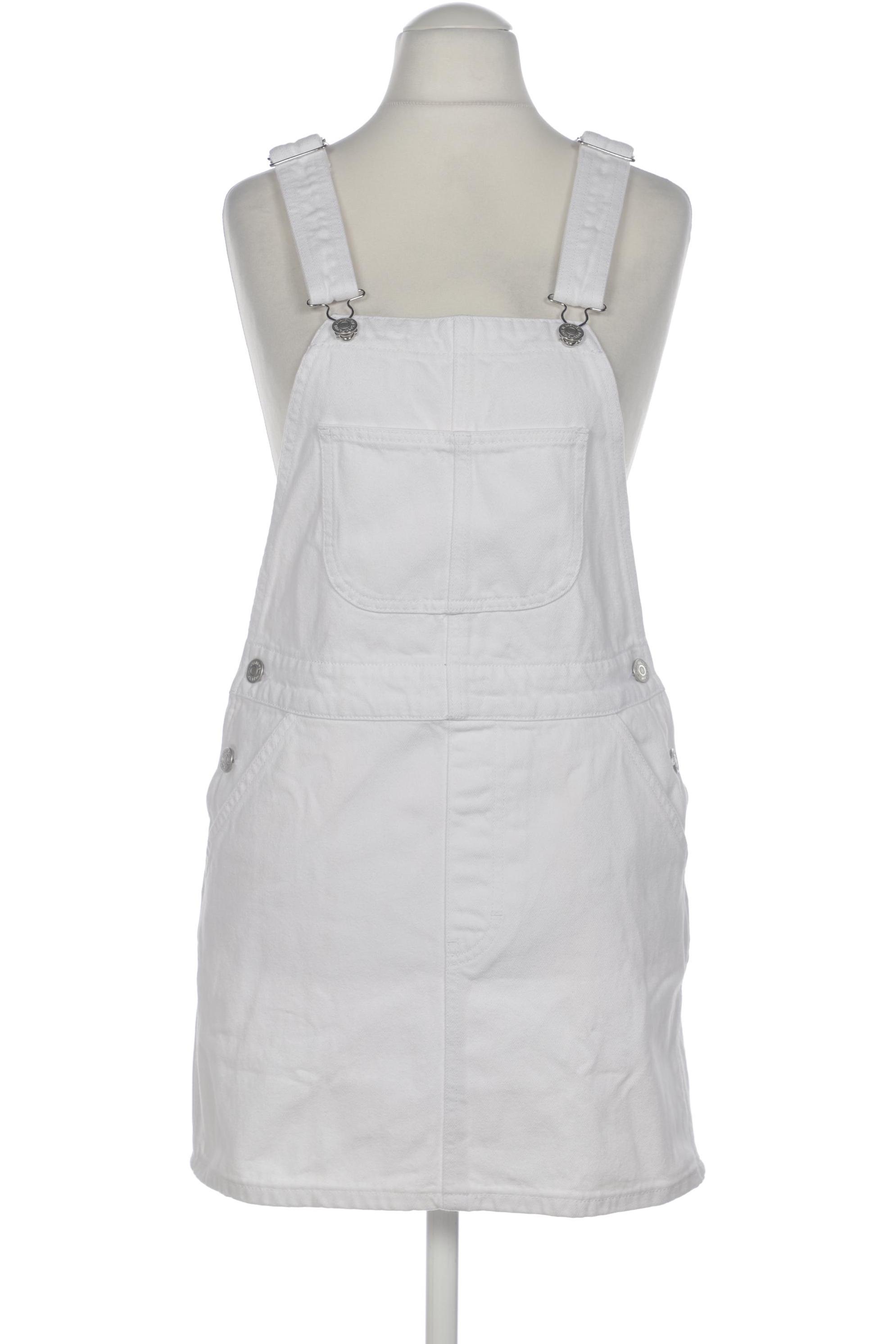 

Tommy Jeans Damen Kleid, weiß, Gr. 34