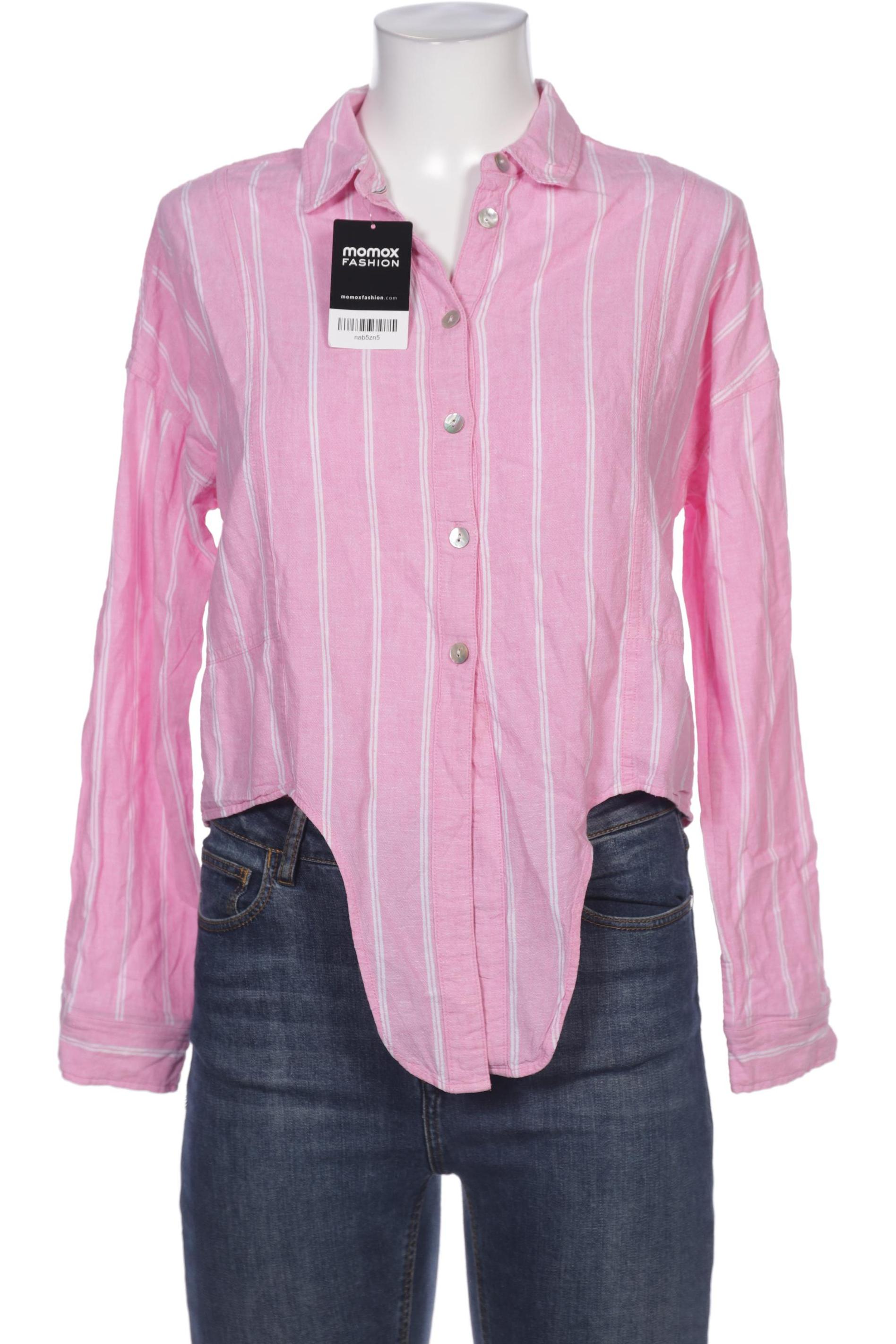 

Tommy Jeans Damen Bluse, pink