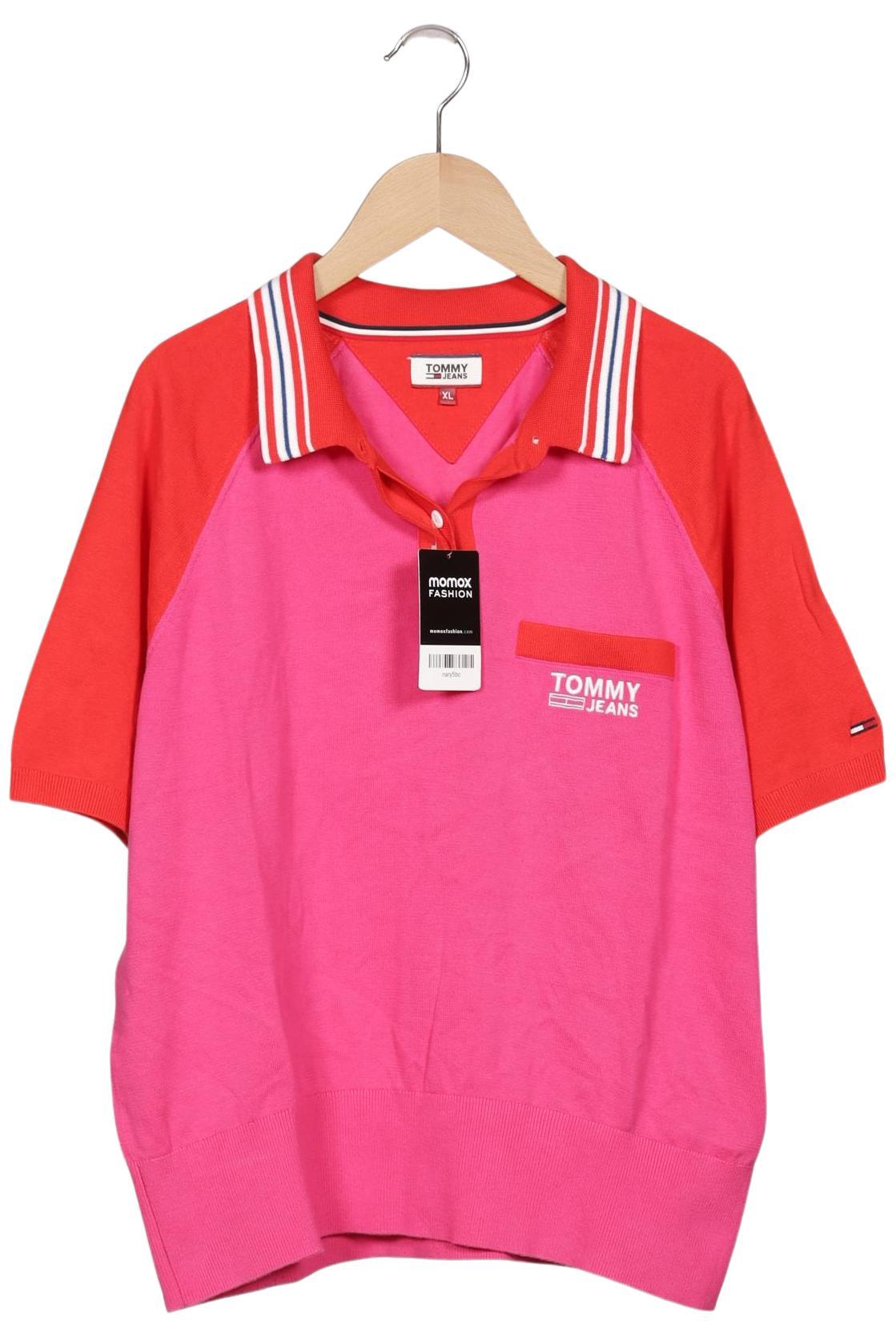 

Tommy Jeans Damen Pullover, mehrfarbig, Gr. 44