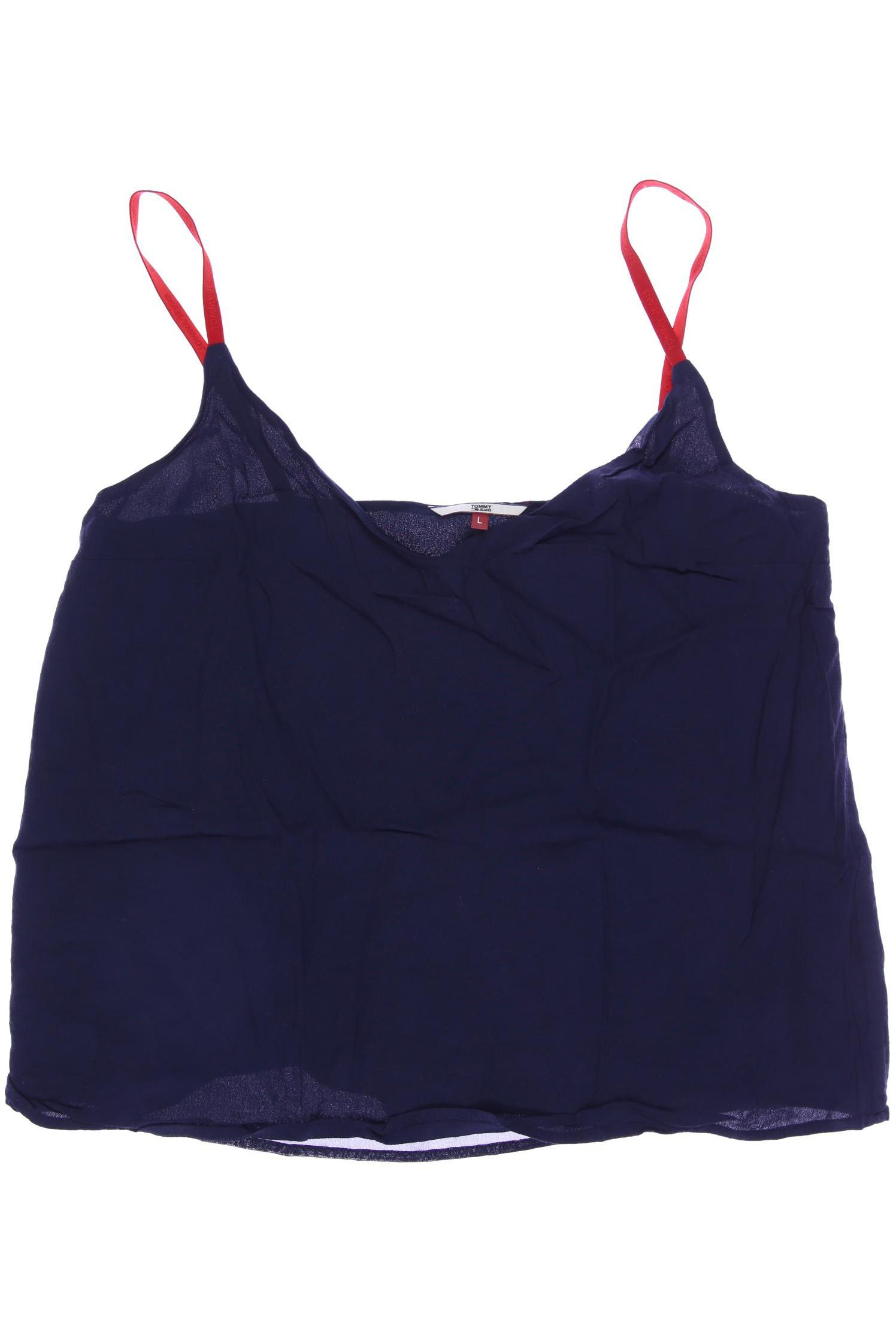 

Tommy Jeans Damen Top, marineblau