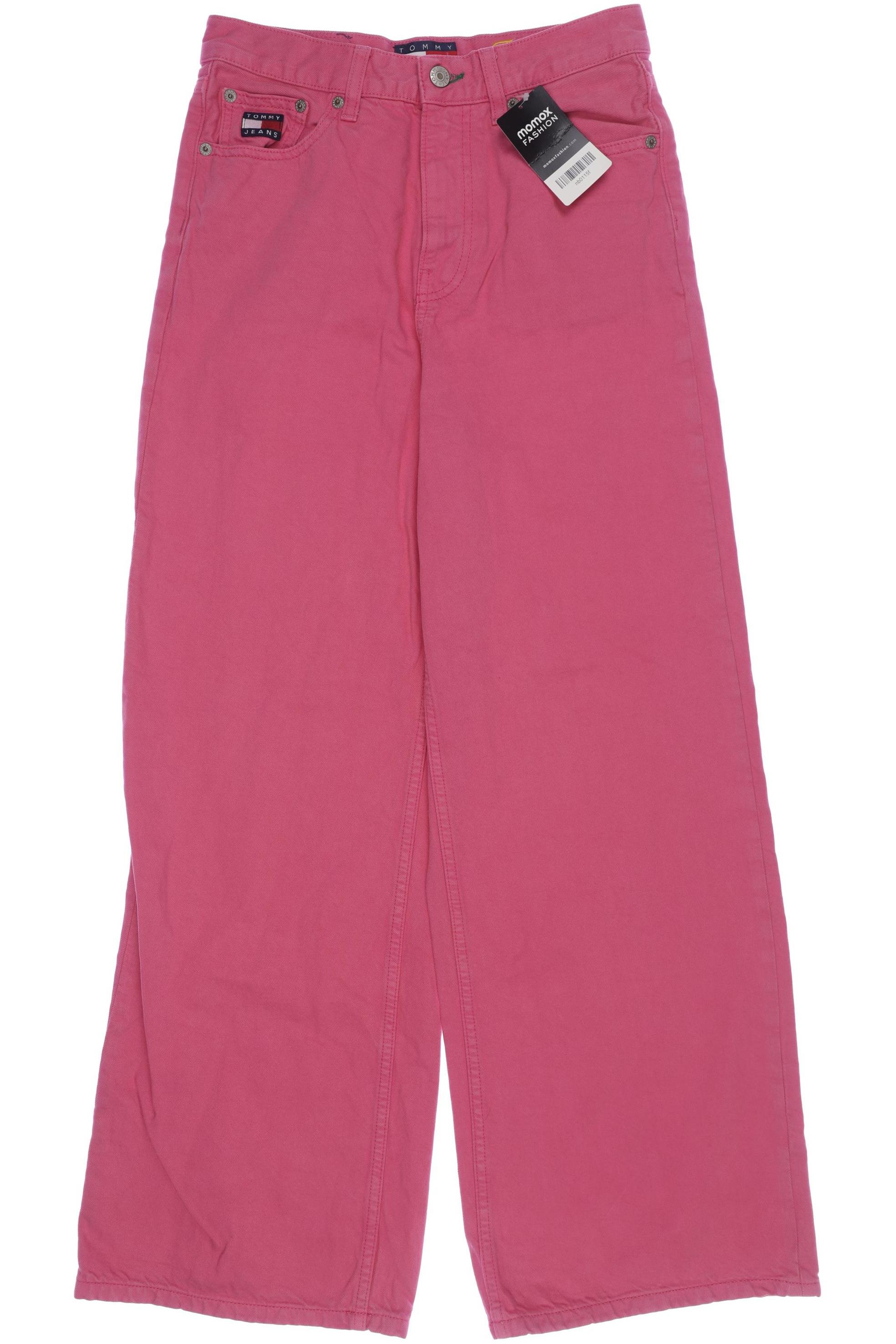 

Tommy Jeans Damen Jeans, pink, Gr. 26