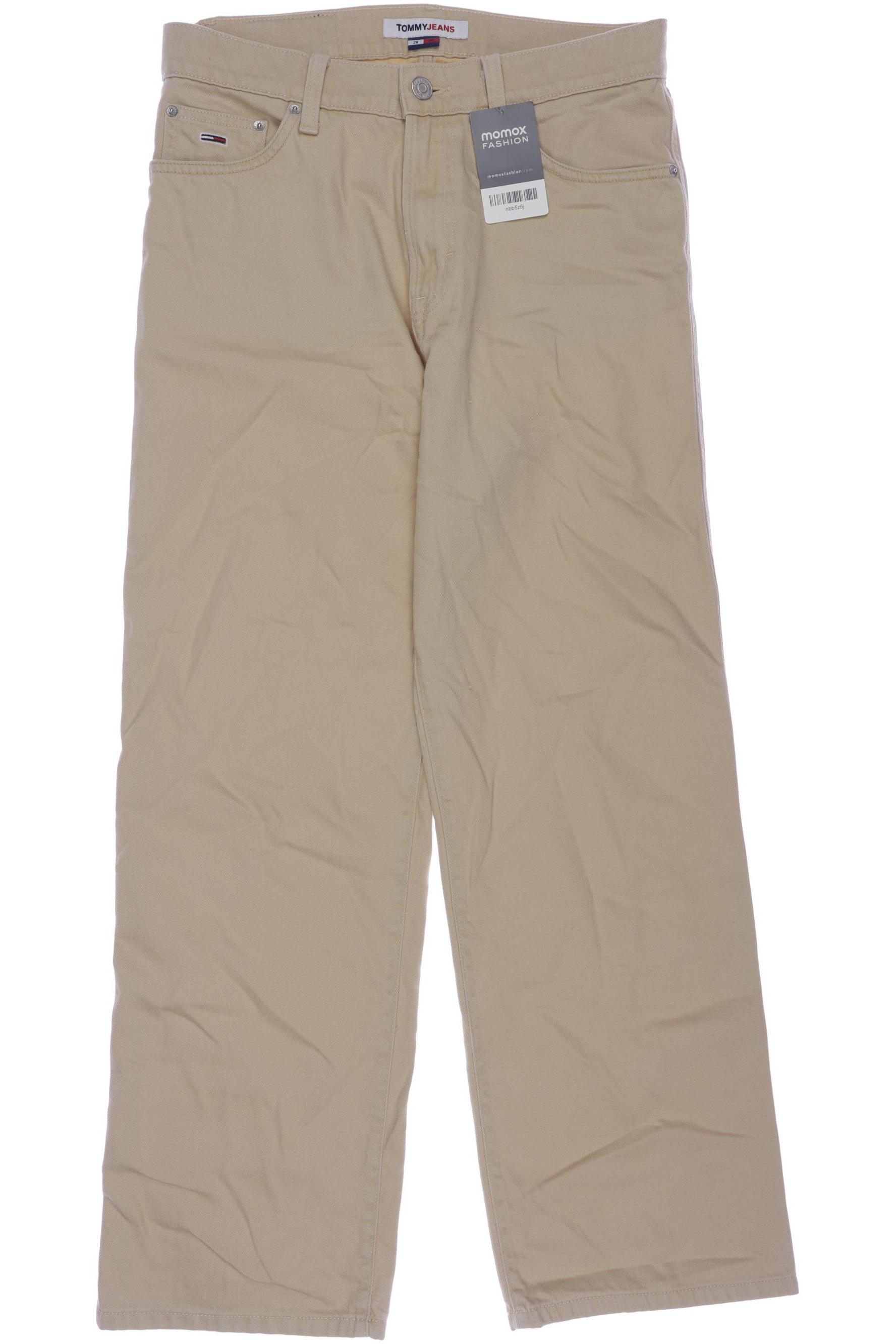 

Tommy Jeans Damen Jeans, beige, Gr. 28