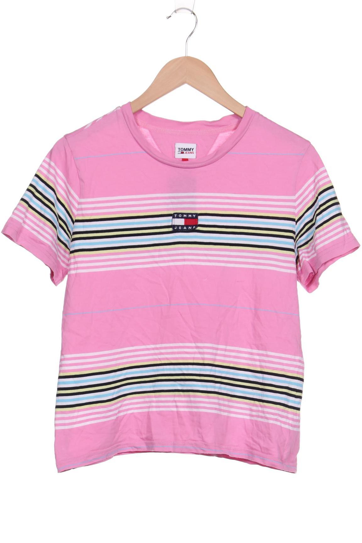 

Tommy Jeans Damen T-Shirt, pink