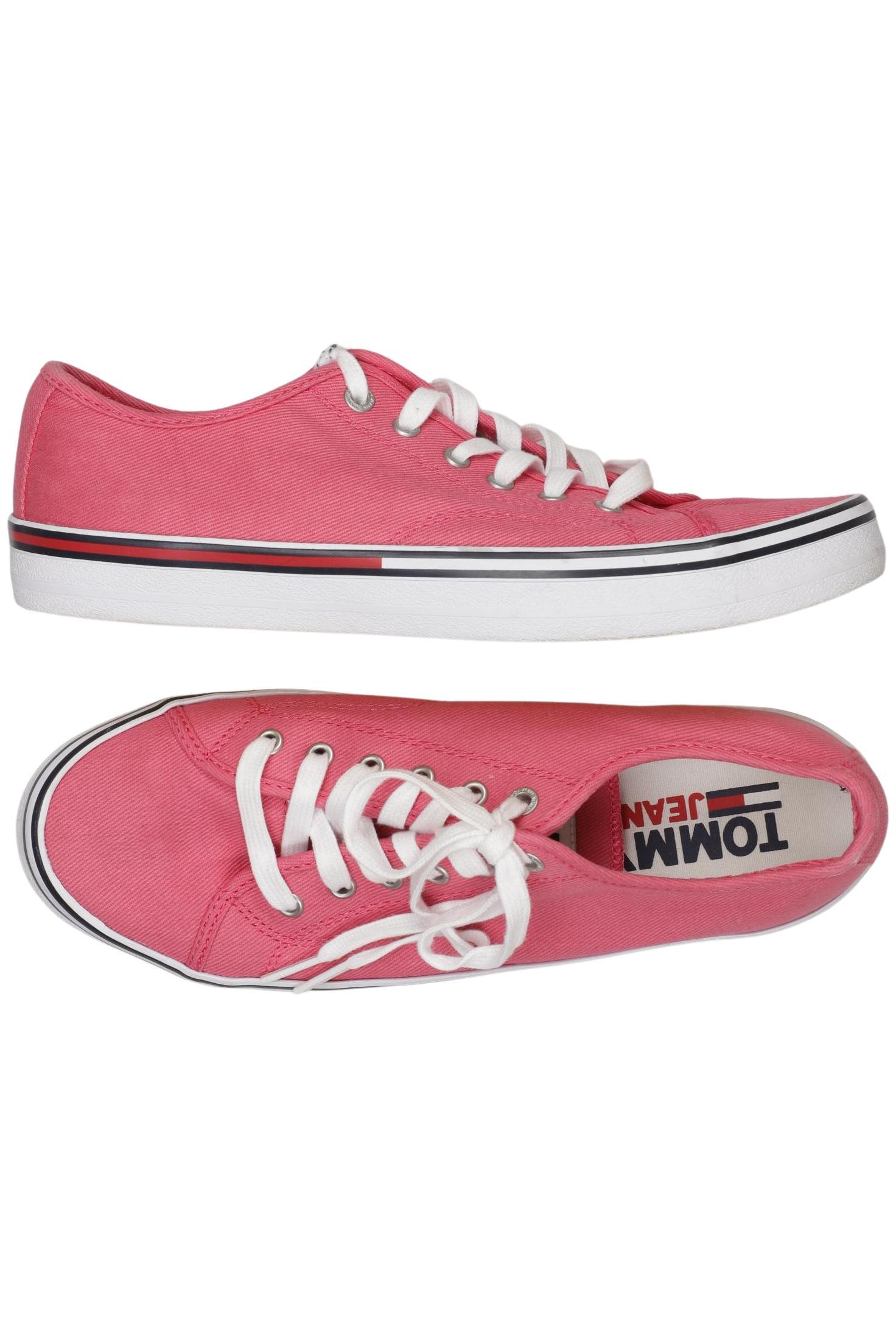 

Tommy Jeans Damen Sneakers, pink, Gr. 40
