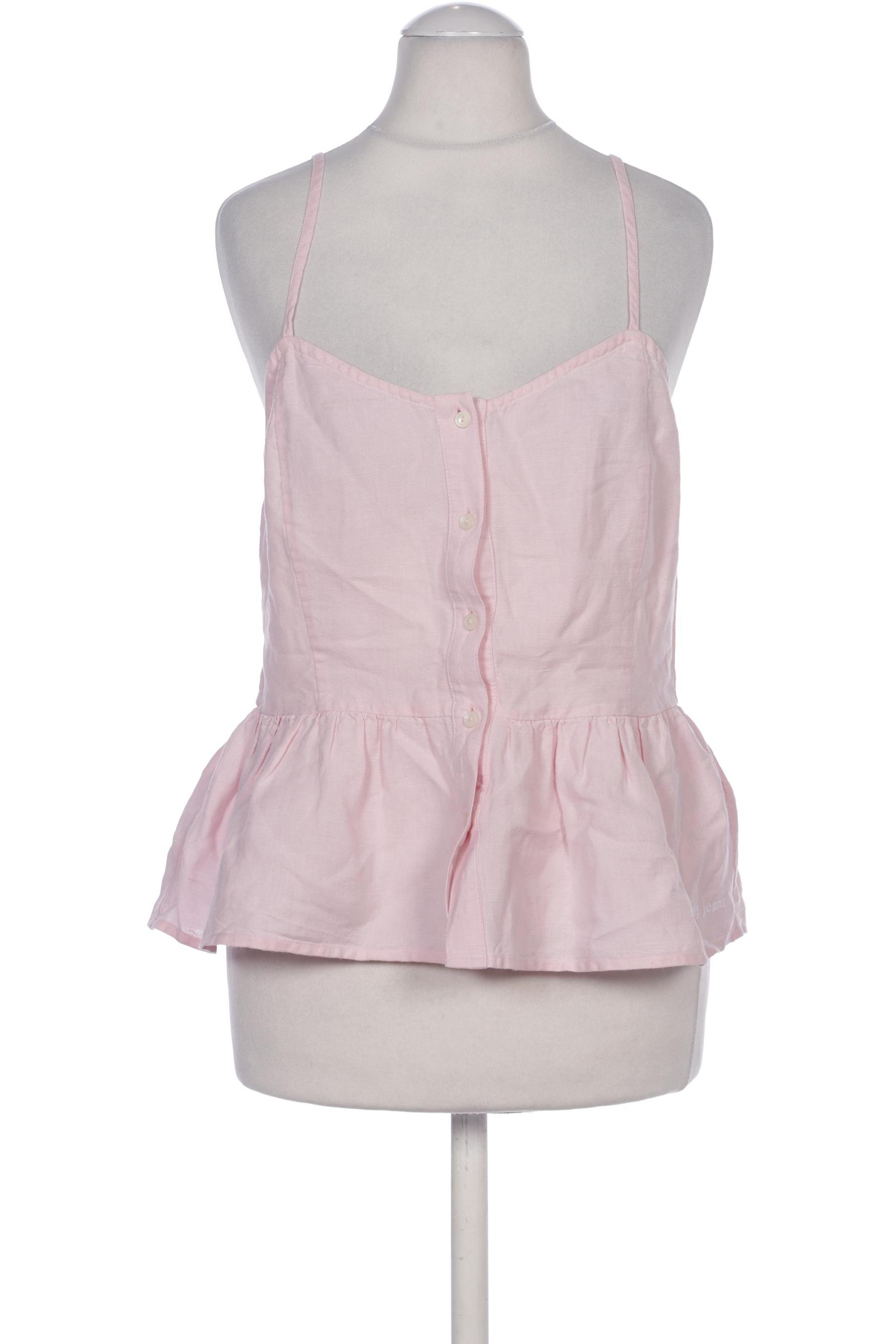 

Tommy Jeans Damen Top, pink, Gr. 36